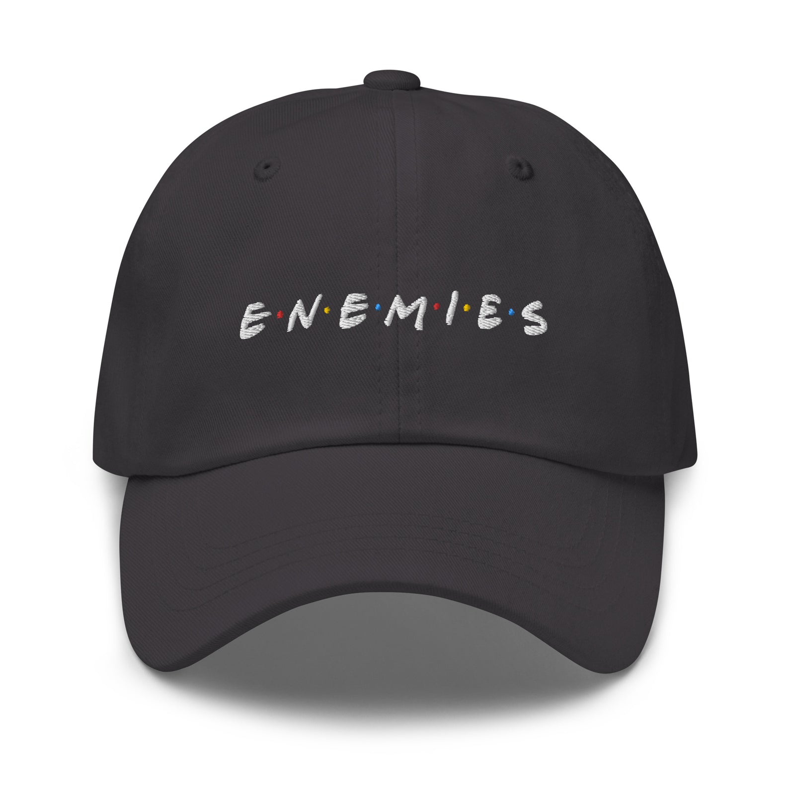 Enemies Dad Cap