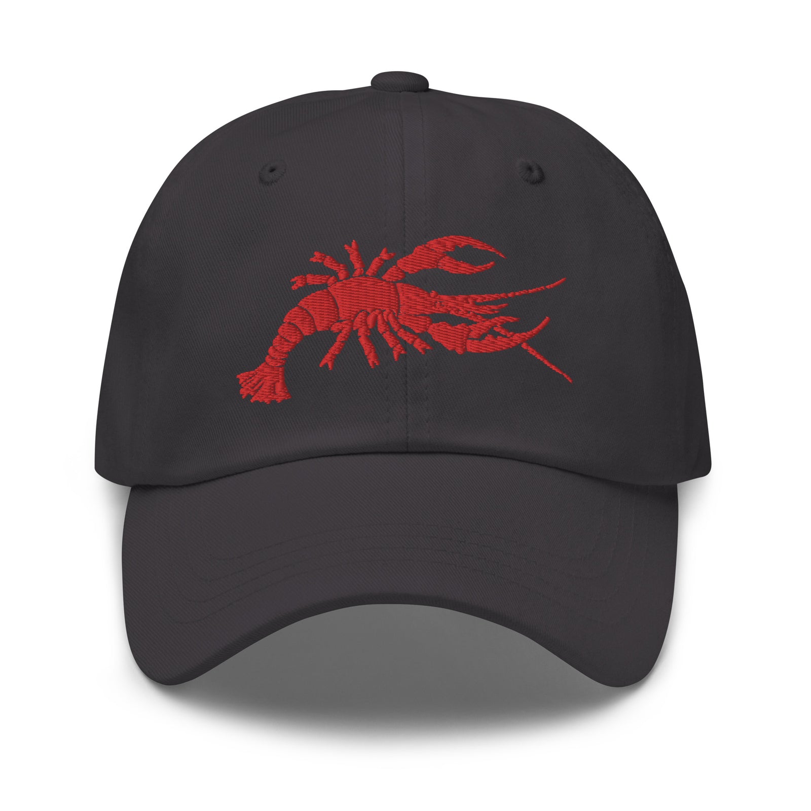 Lobster Hierarchy Dad Hat