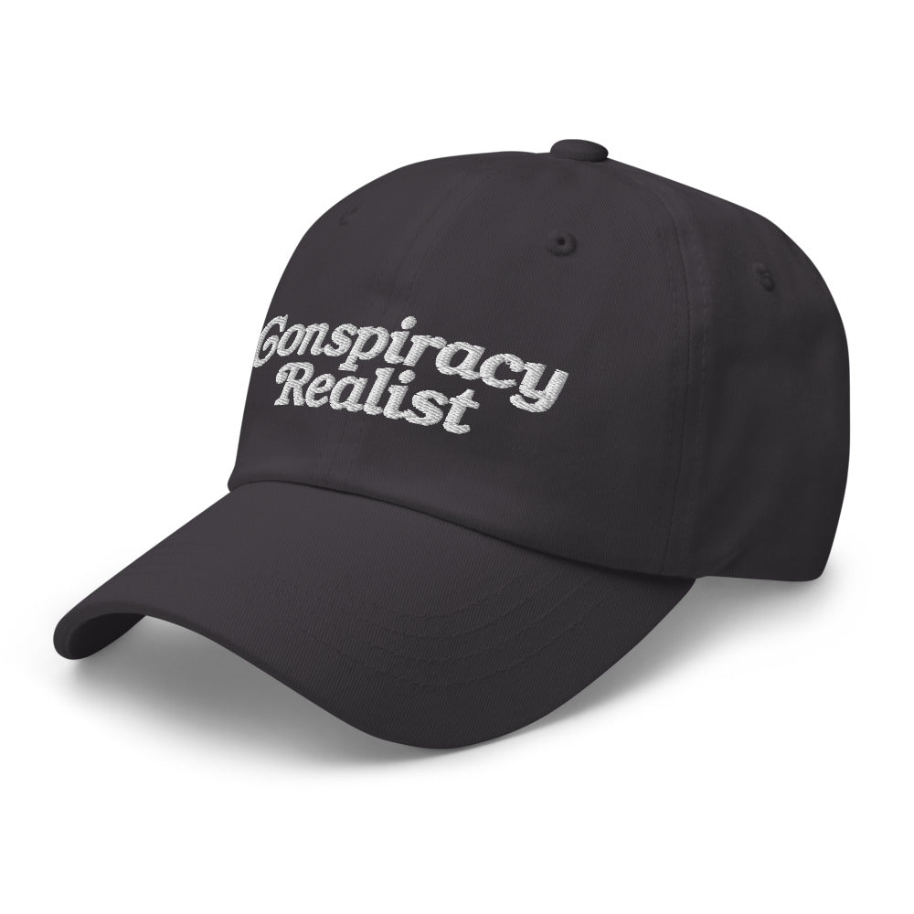 Conspiracy Realist Dad hat
