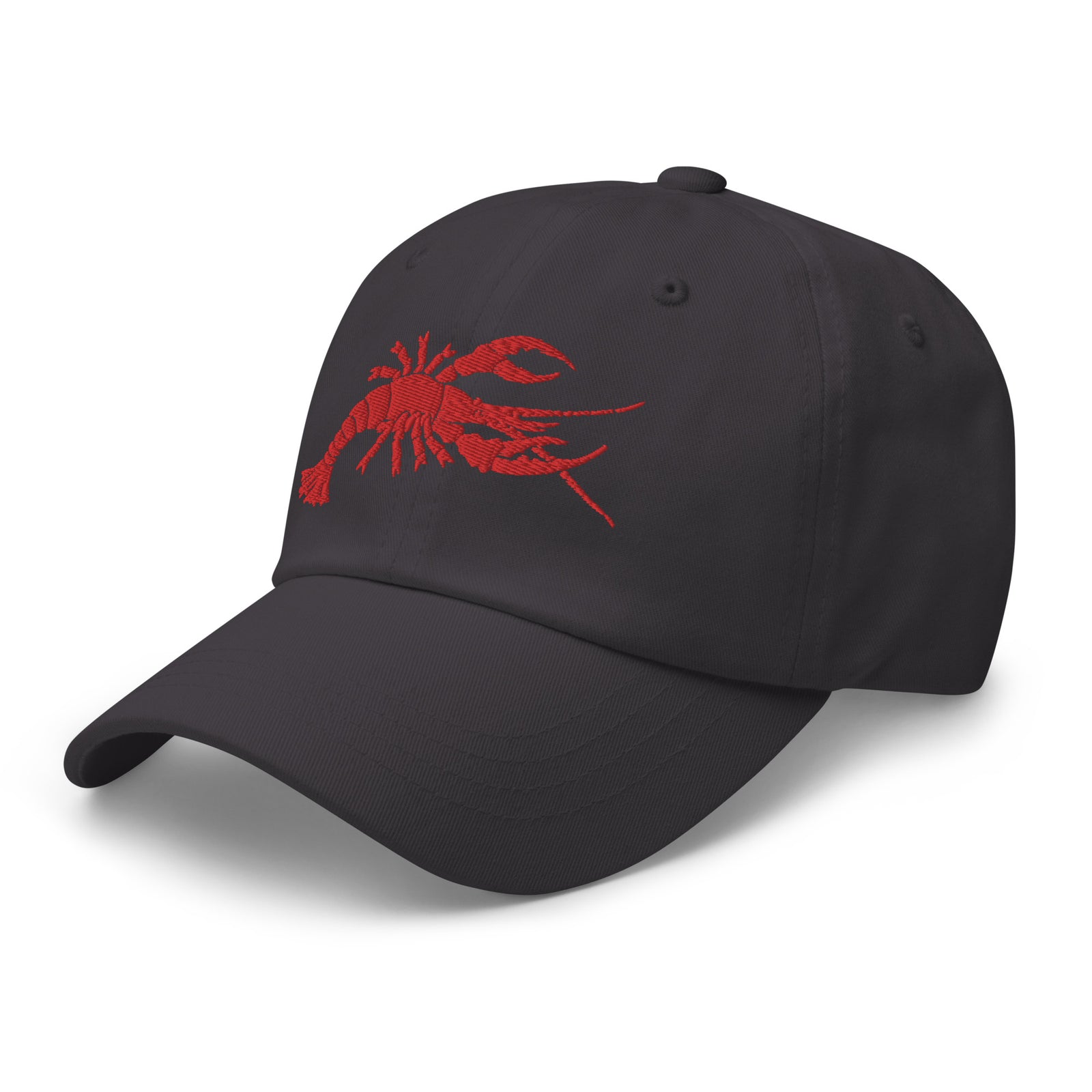 Lobster Hierarchy Dad Hat