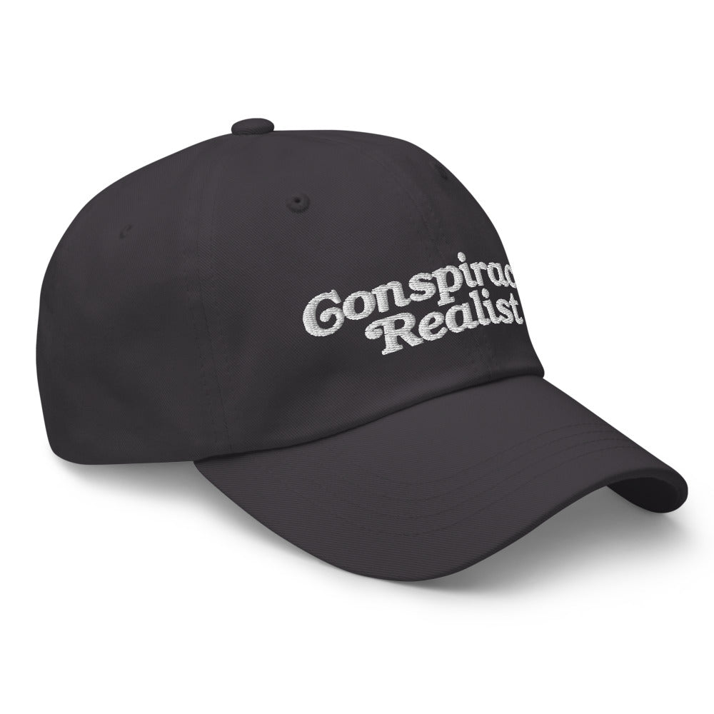 Conspiracy Realist Dad hat