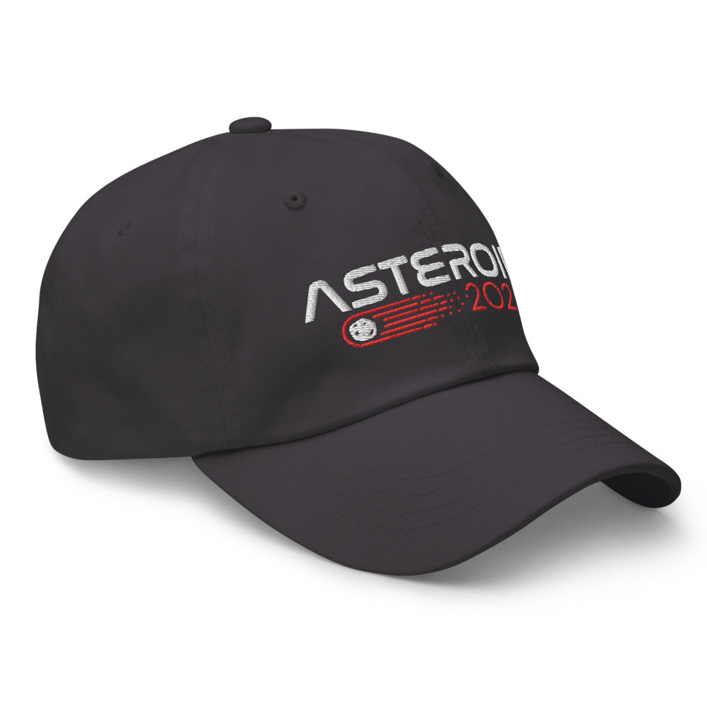 Asteroid 2024 Dad hat