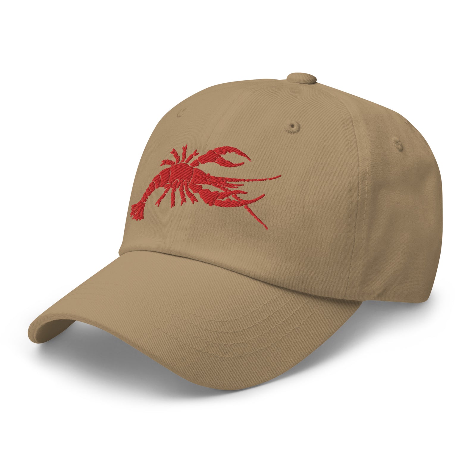 Lobster Hierarchy Dad Hat