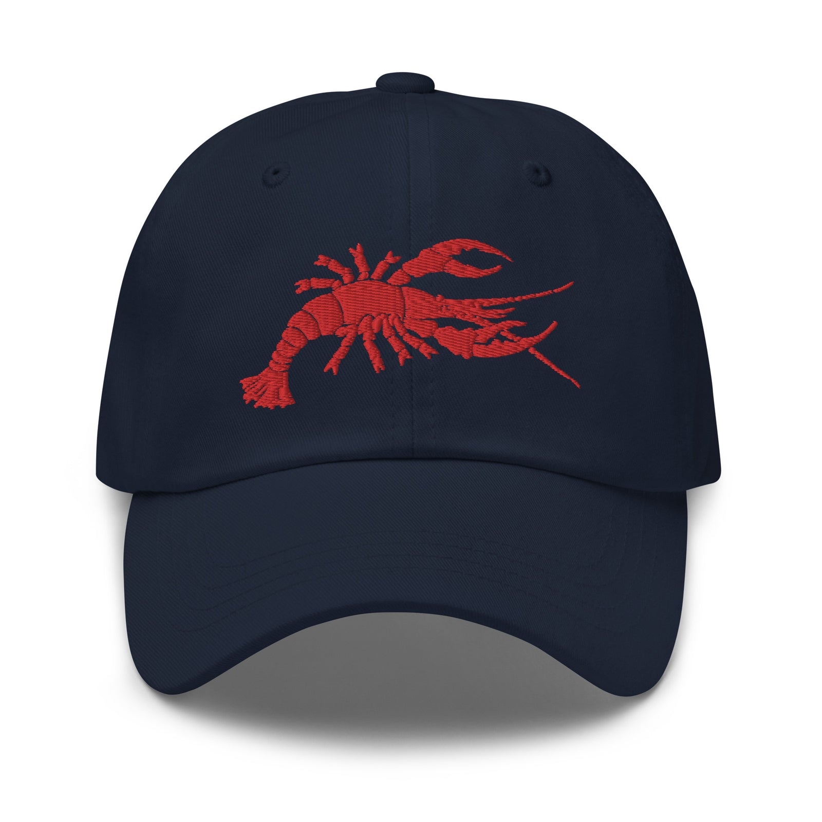 Lobster Hierarchy Dad Hat