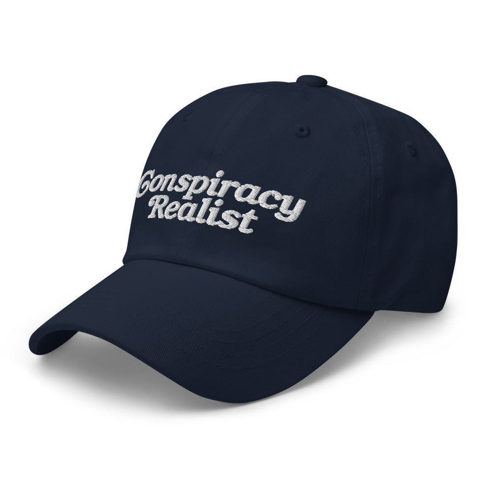 Conspiracy Realist Dad hat