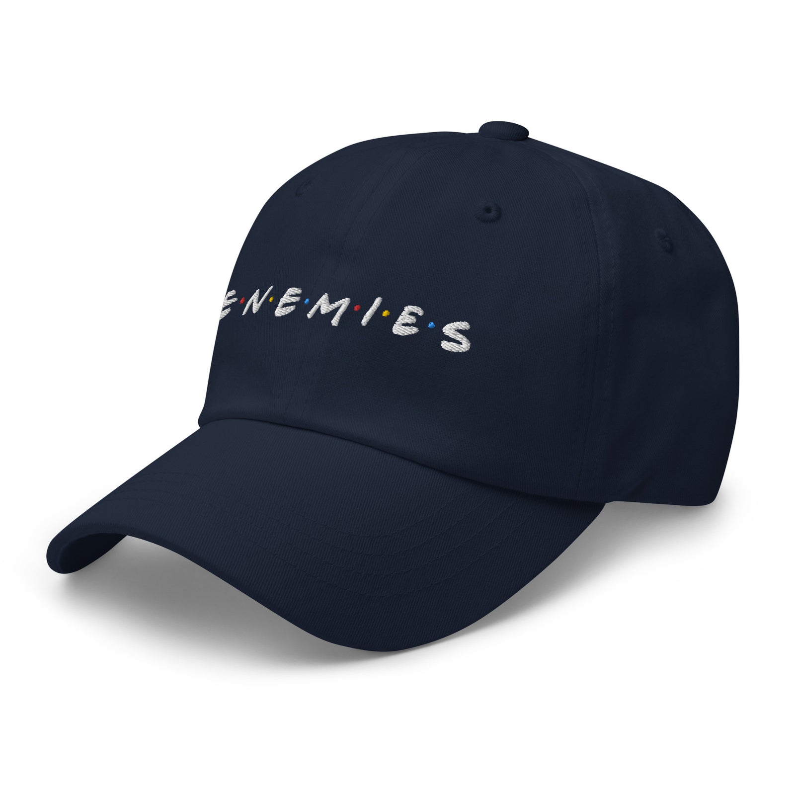 Enemies Dad Cap