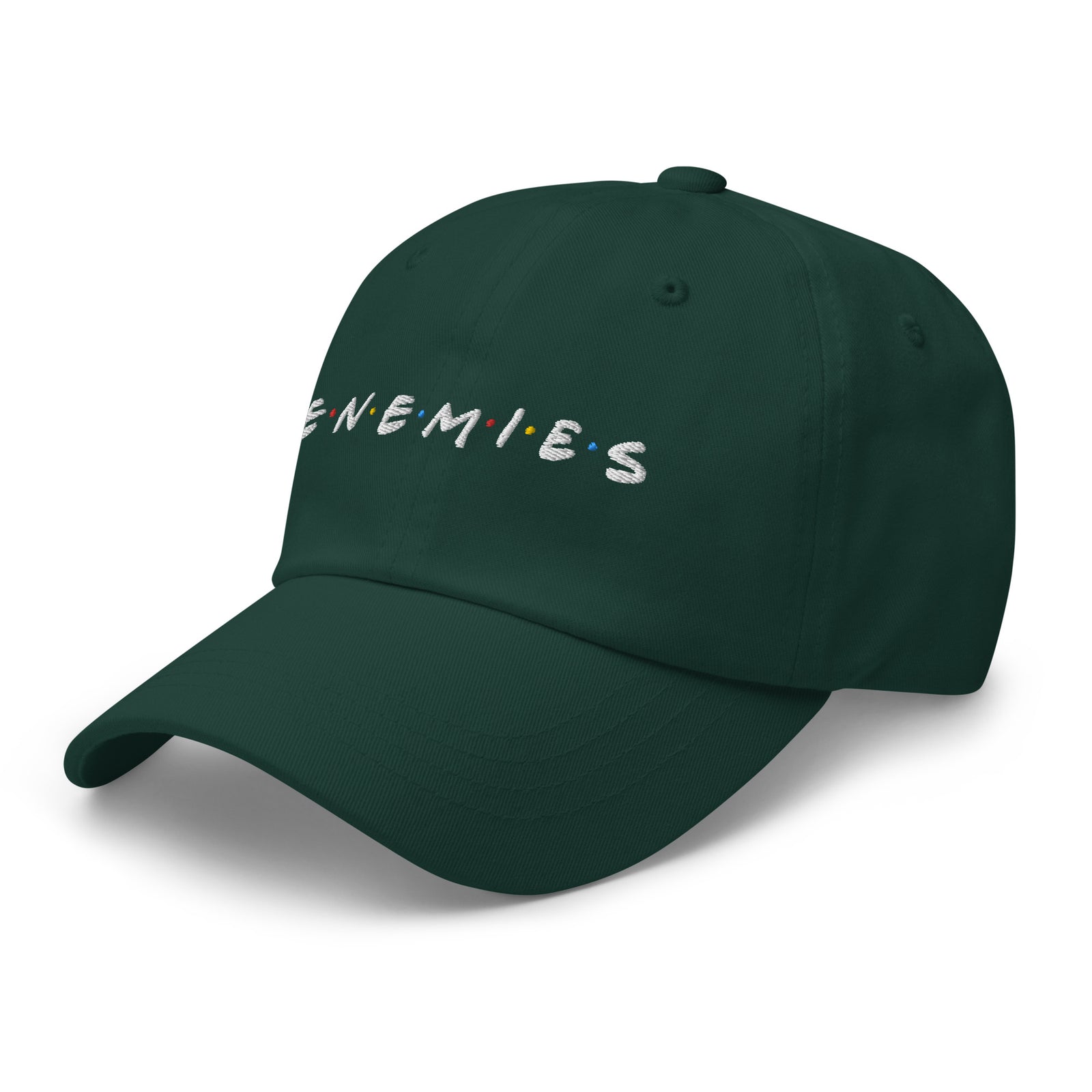 Enemies Dad Cap