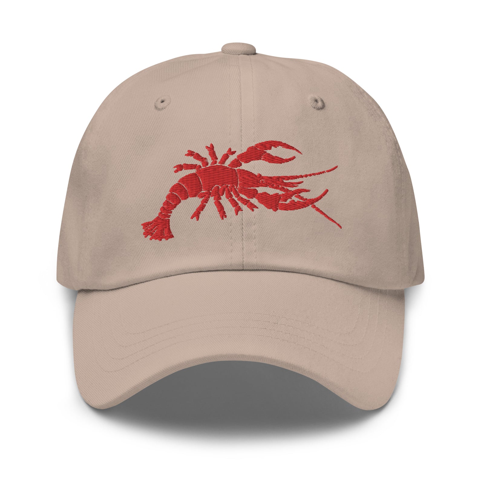 Lobster Hierarchy Dad Hat