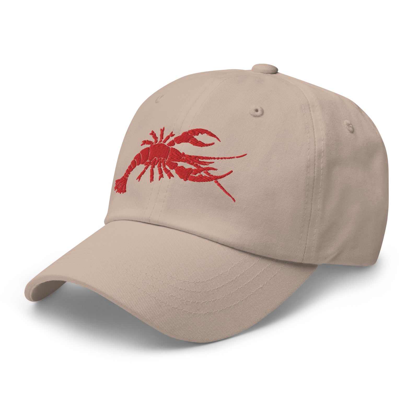 Lobster Hierarchy Dad Hat
