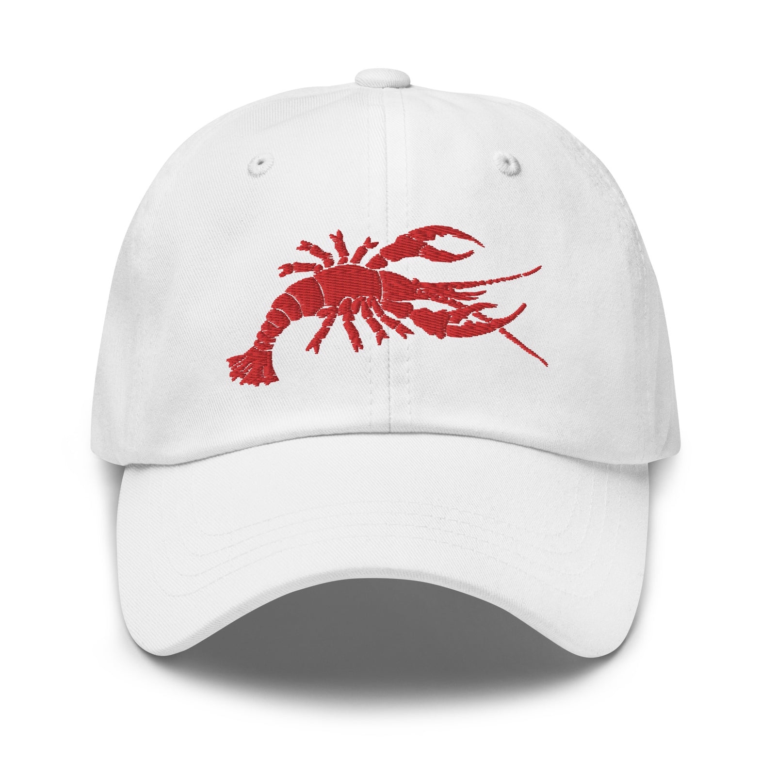 Lobster Hierarchy Dad Hat