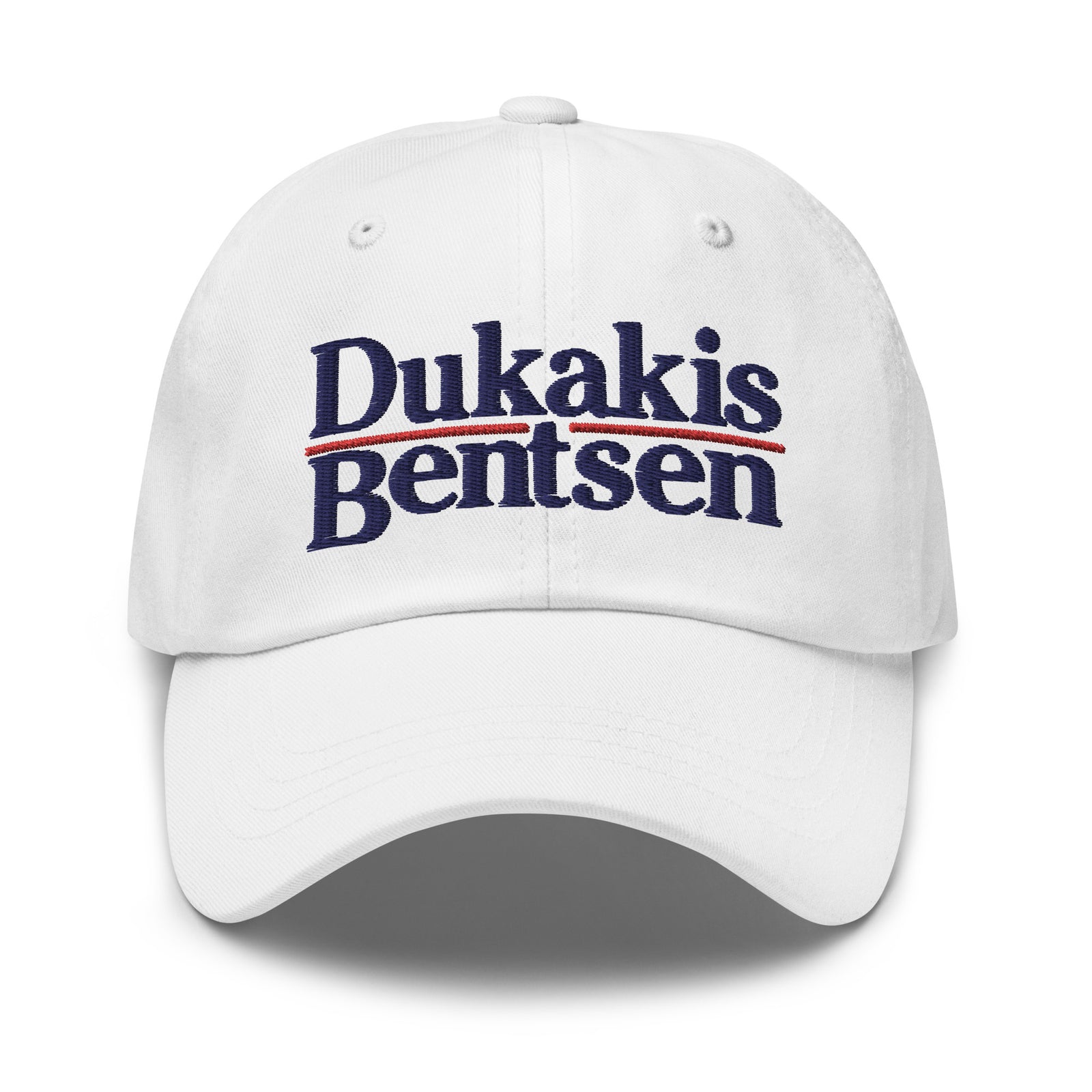 Dukakis 1988 Campaign Hat