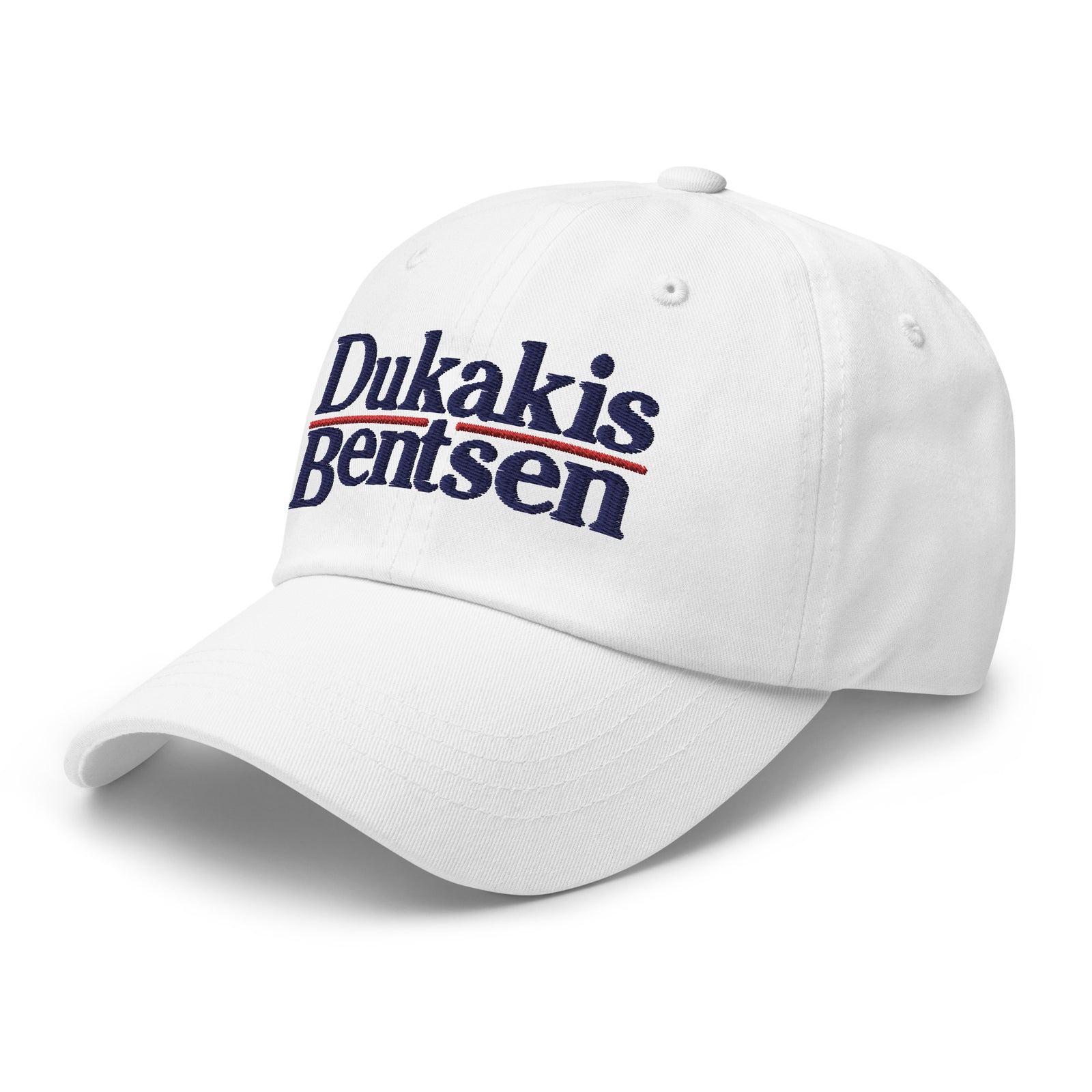 Dukakis 1988 Campaign Hat