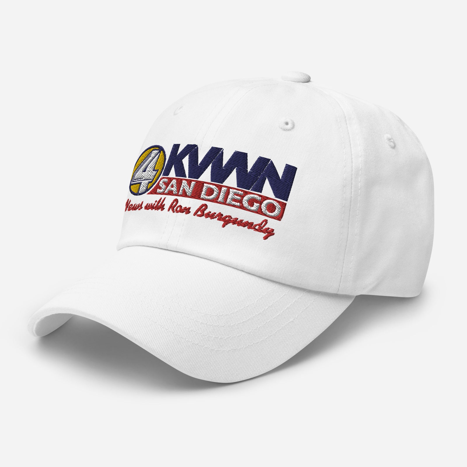 KVWN Channel 4 News Dad Hat