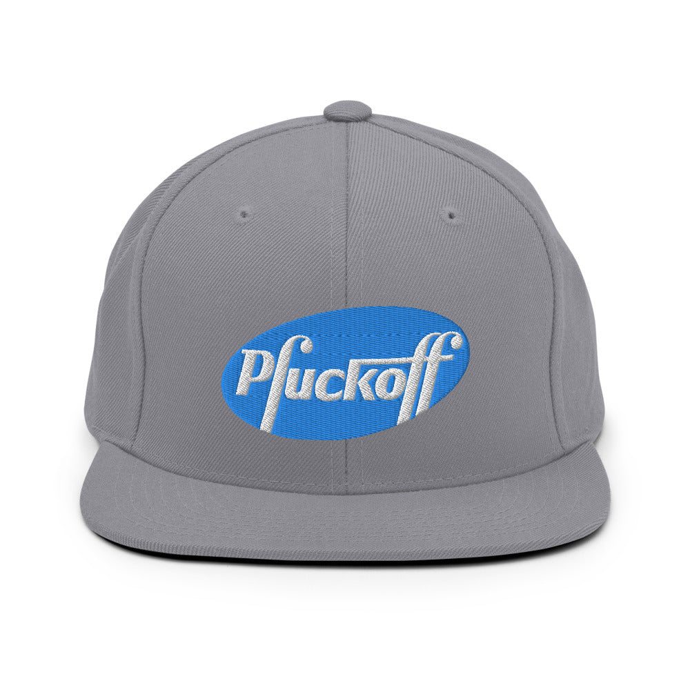 Pfuckoff Snapback Hat