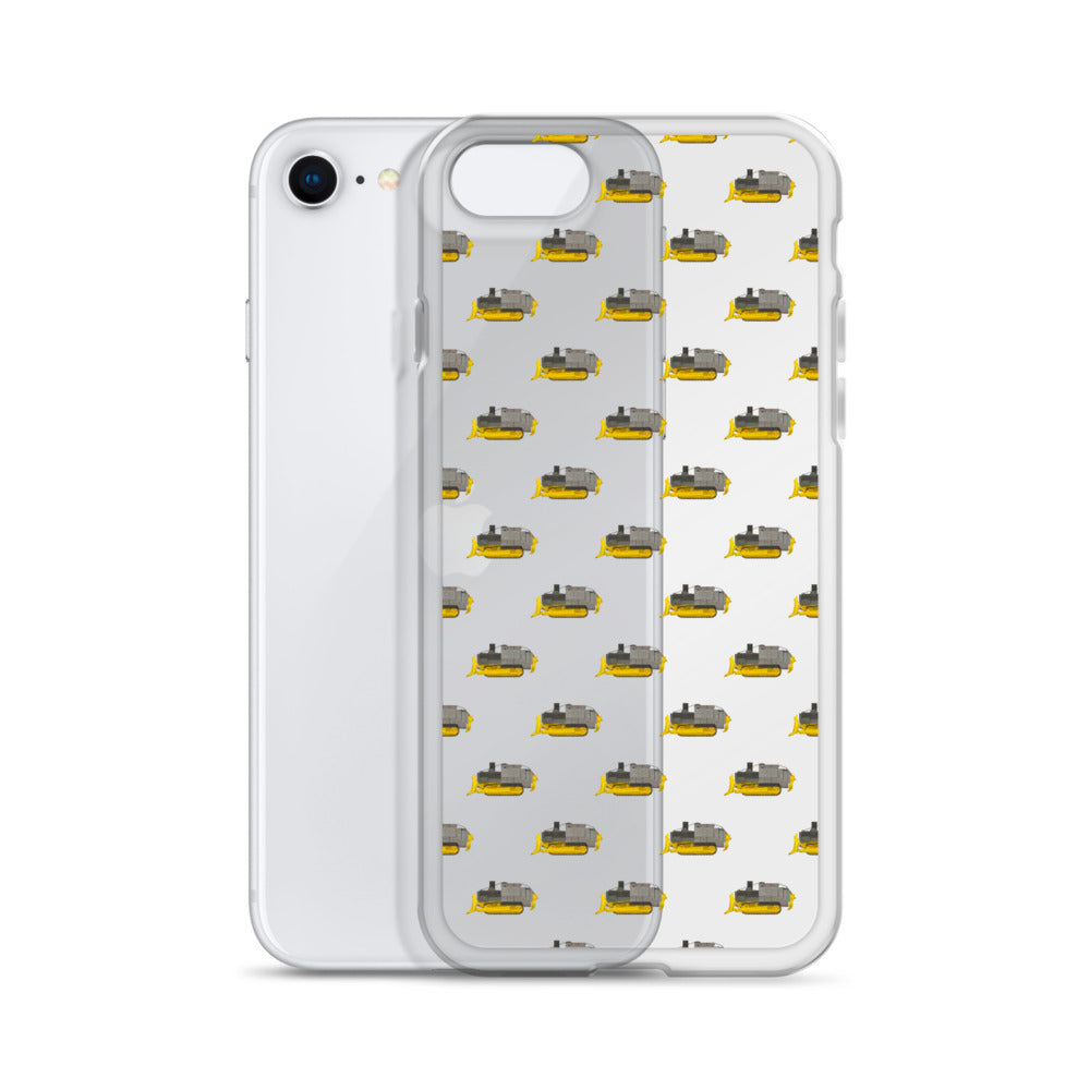 Killdozer Clear Case for iPhone®