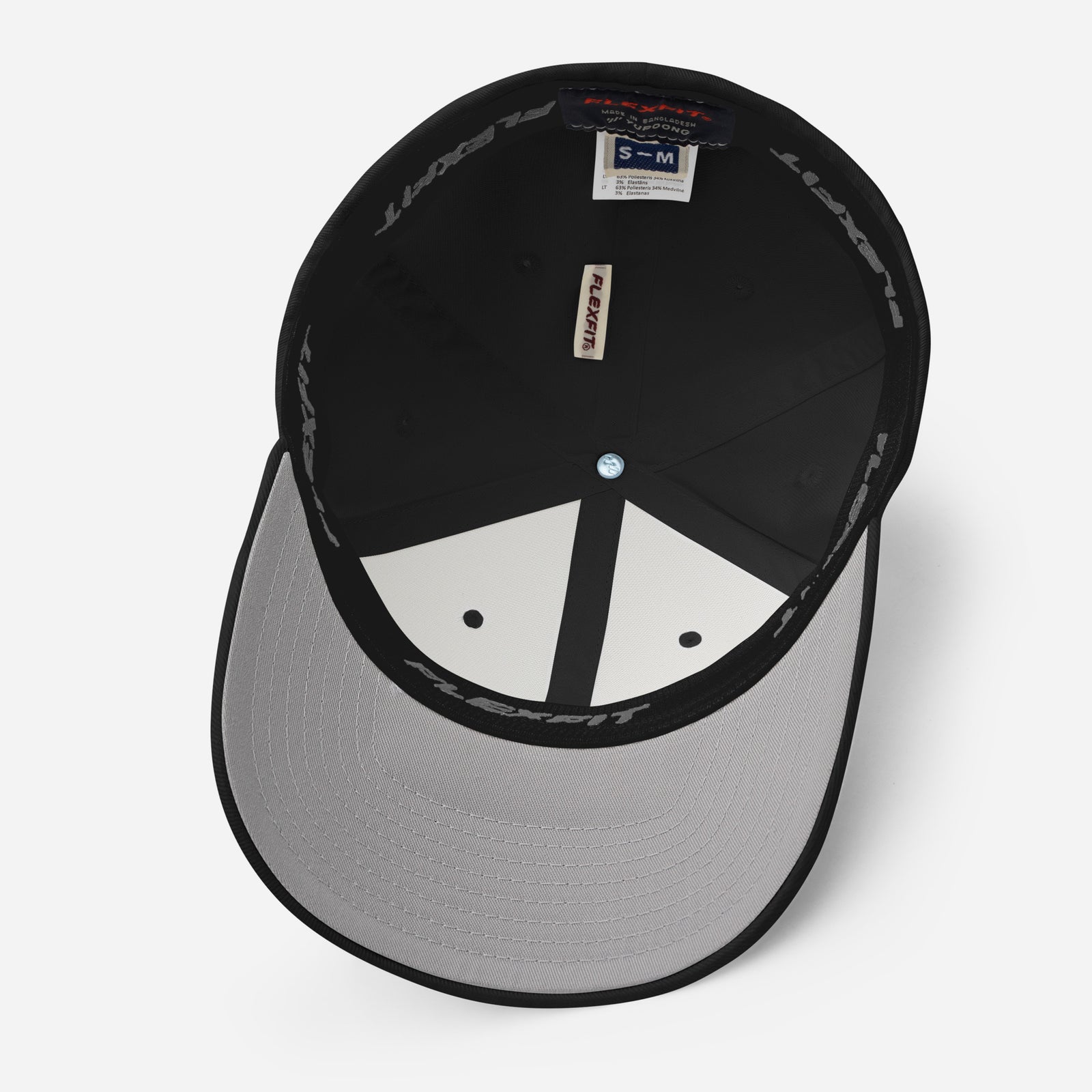 Killdozer Flexfit Fitted Hat