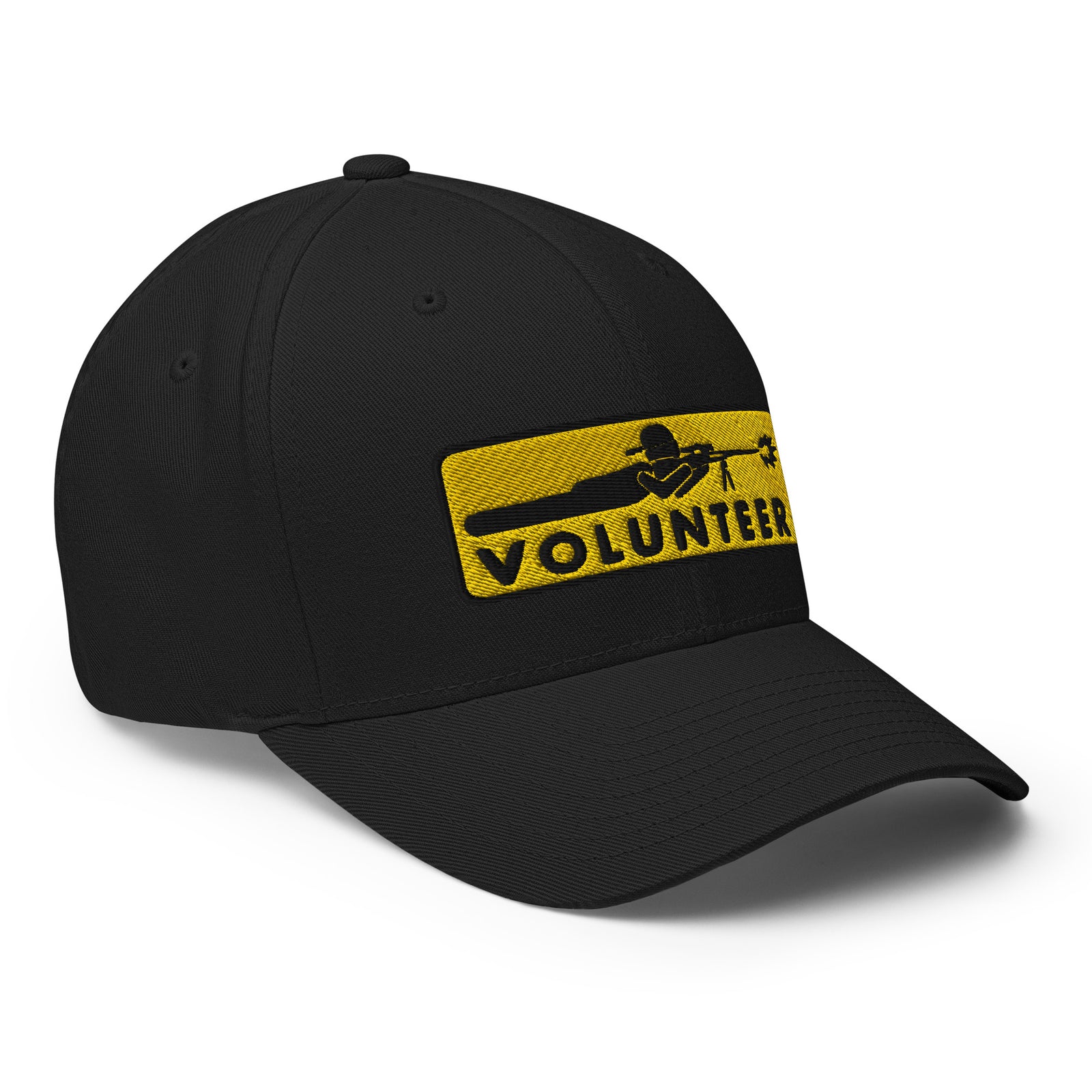 Volunteer Sharpshooter Flexfit Fitted Twill Cap