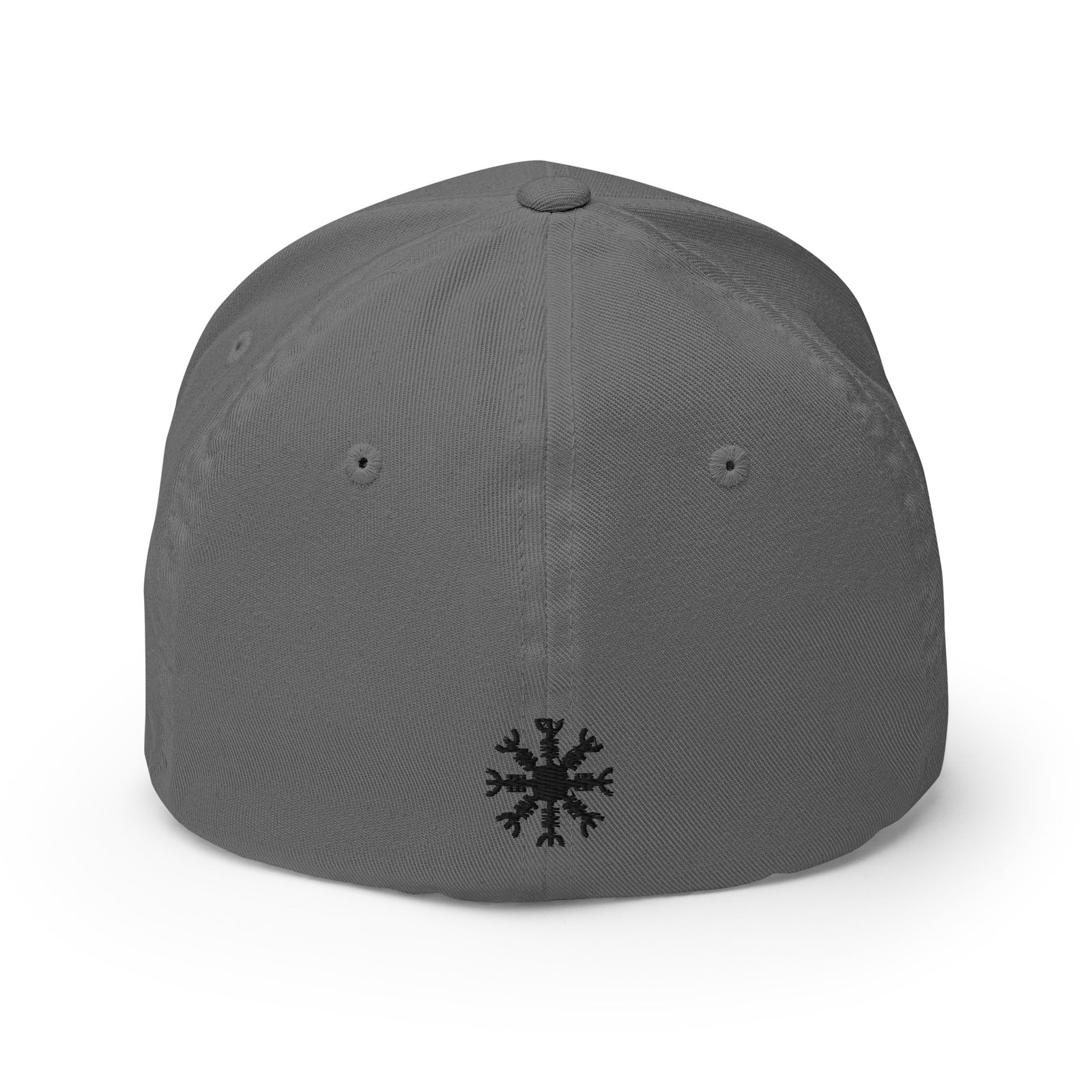 Valknut Fitted Structured Cap