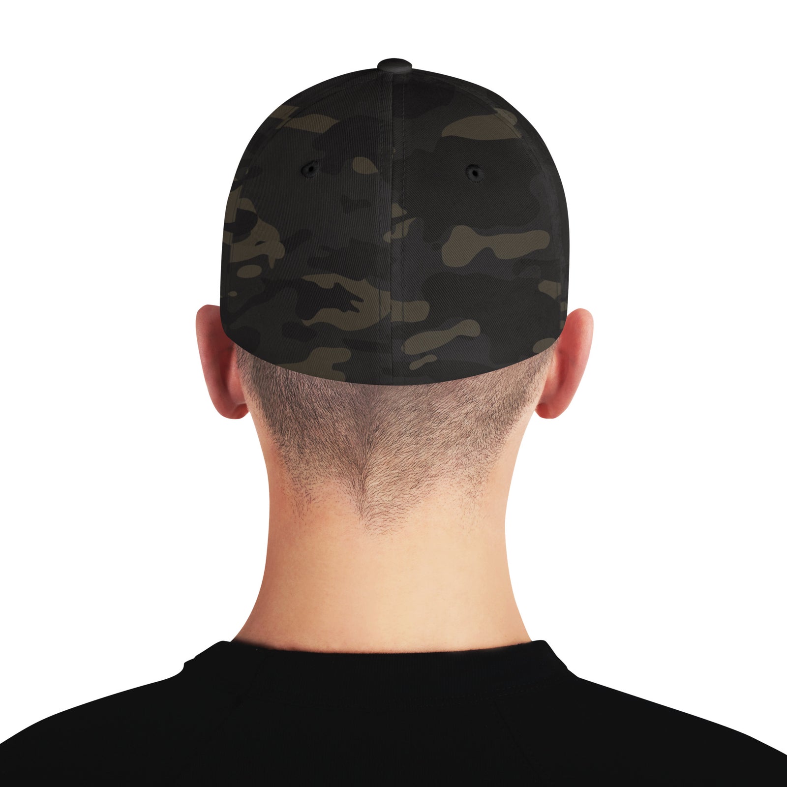 Killdozer Flexfit Fitted Hat