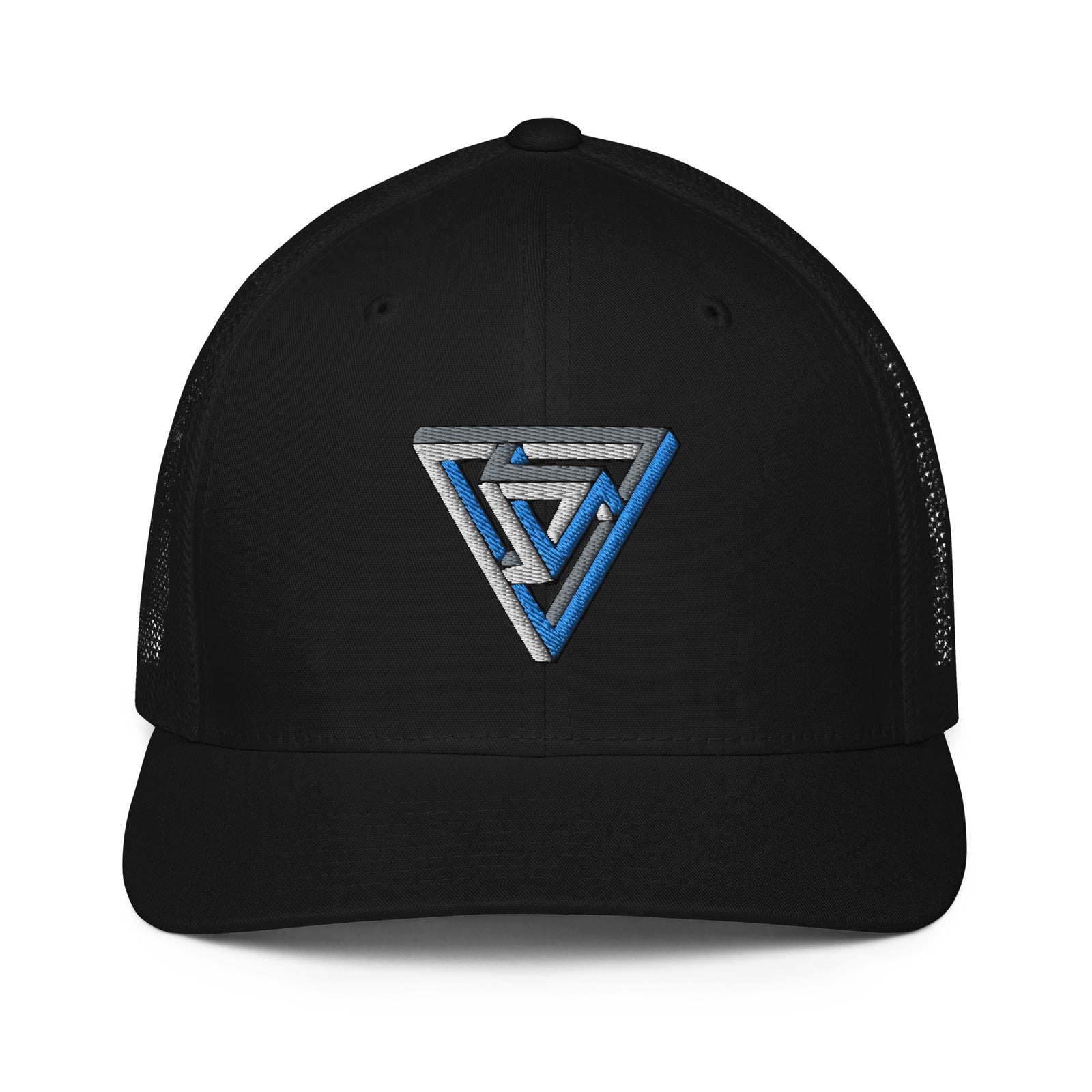 4 Dimensional Flexfit Trucker Hat