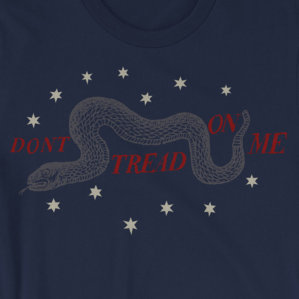 Continental Marines Don't Tread On Me Shirt