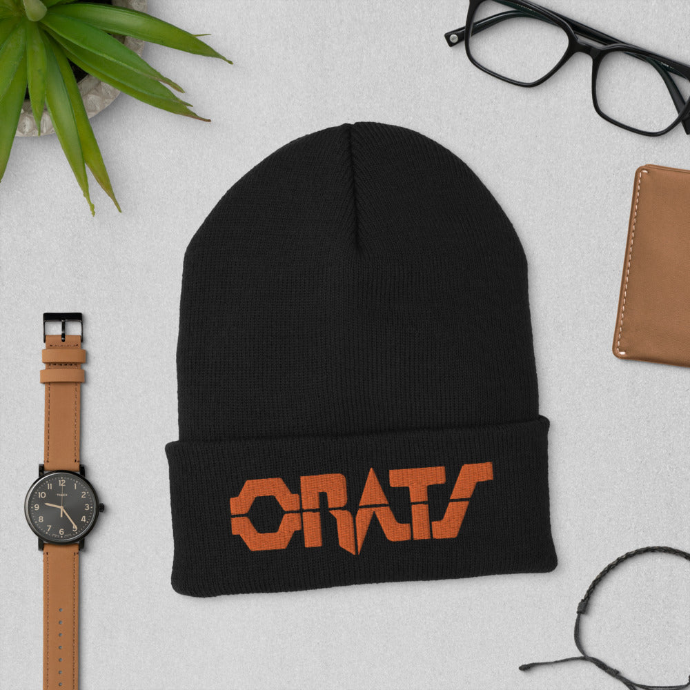 ORATS Cuffed Beanie