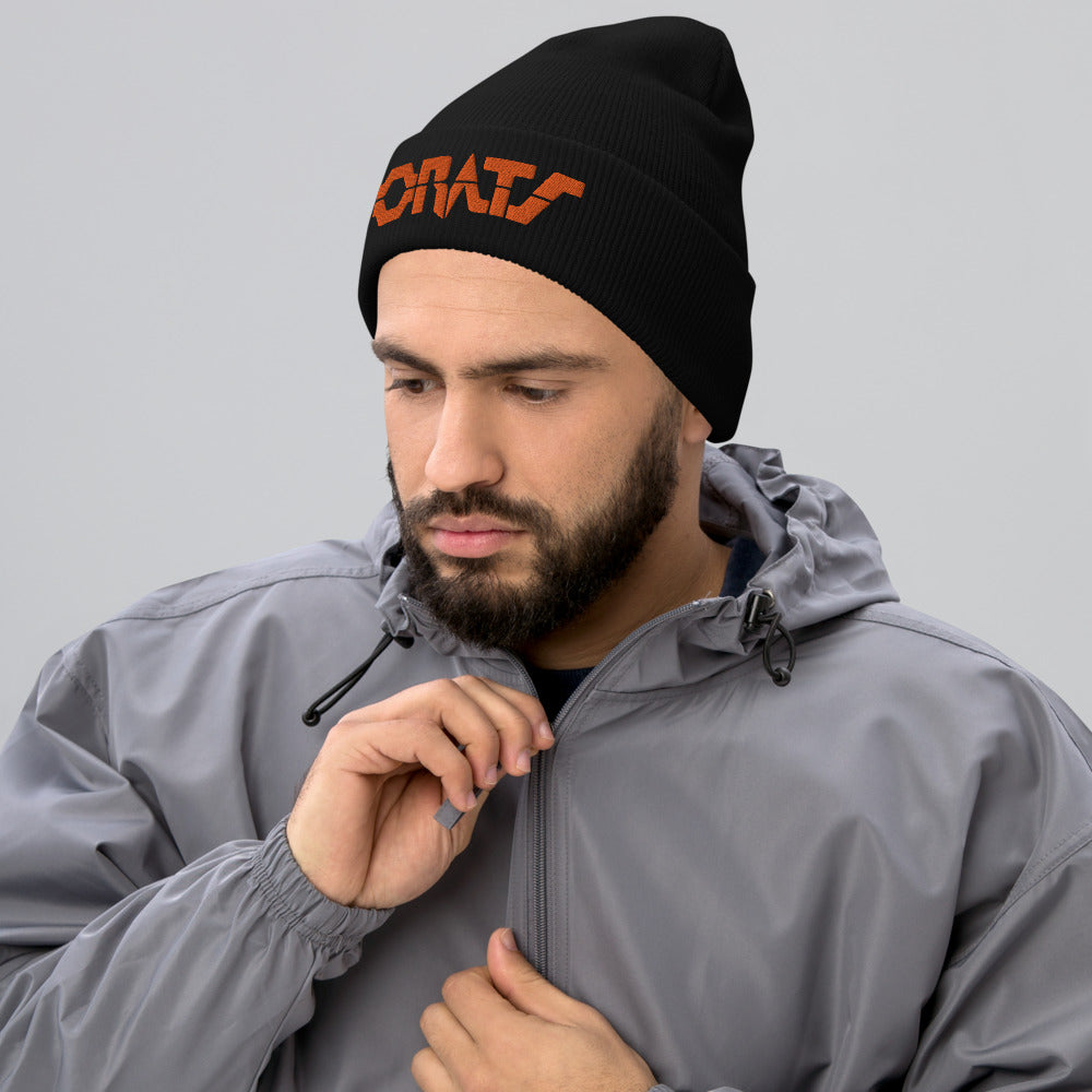 ORATS Cuffed Beanie