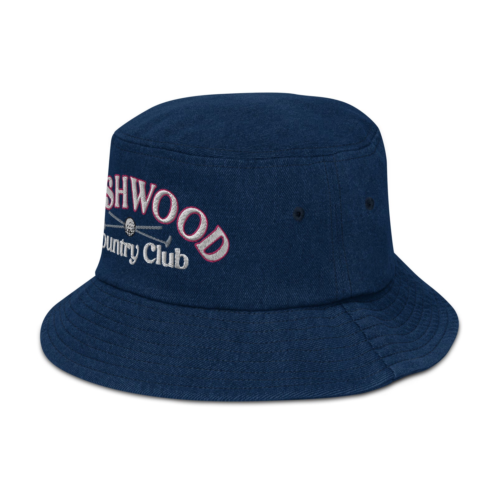 Bushwood Country Club Denim Bucket Golf Hat