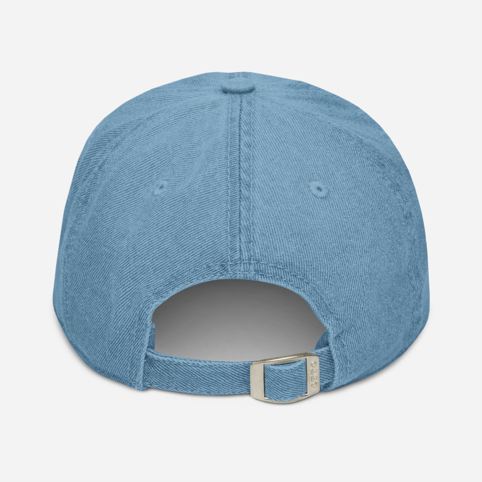 Conserve Freedom Bear Denim Hat