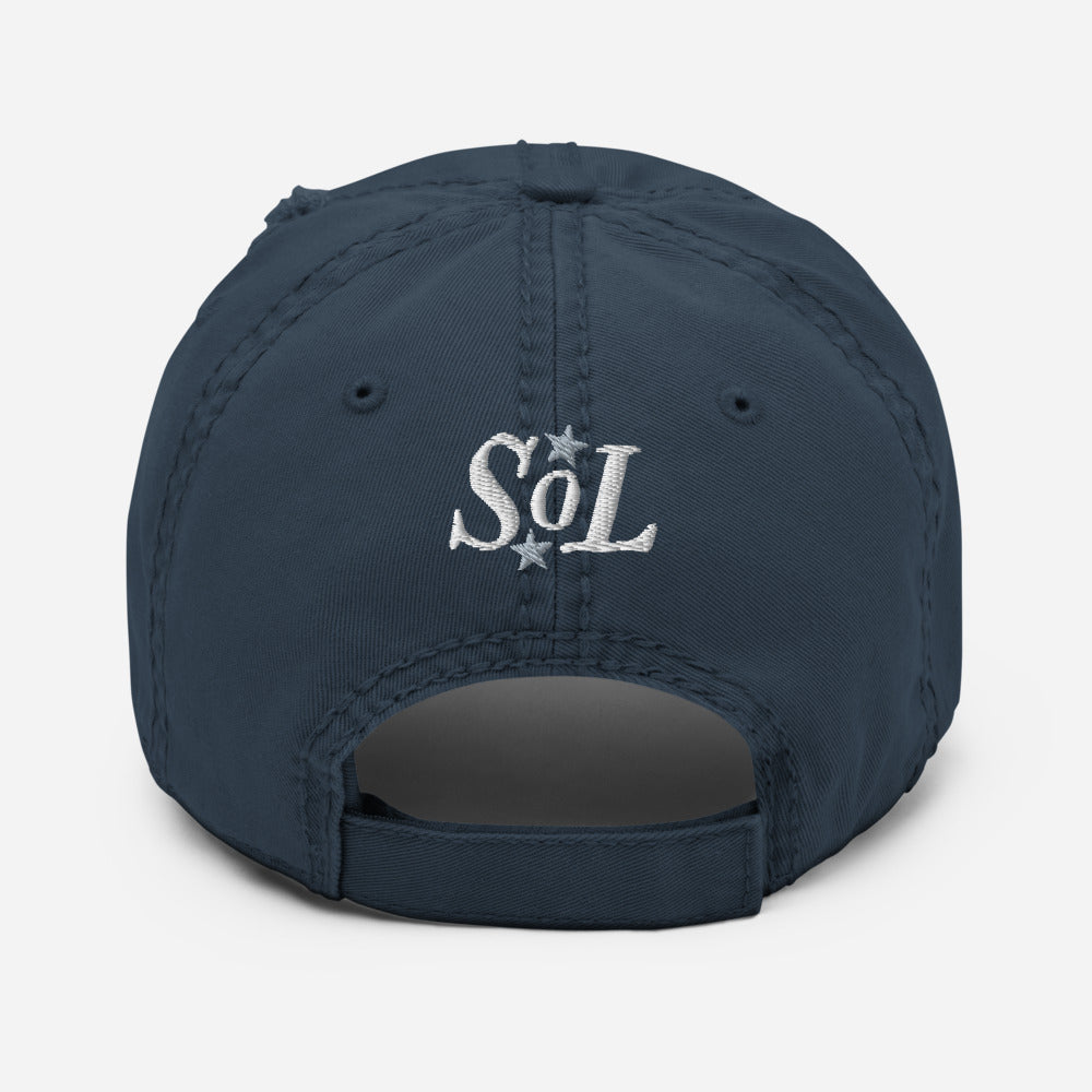 Sons of Liberty Distressed Dad Hat
