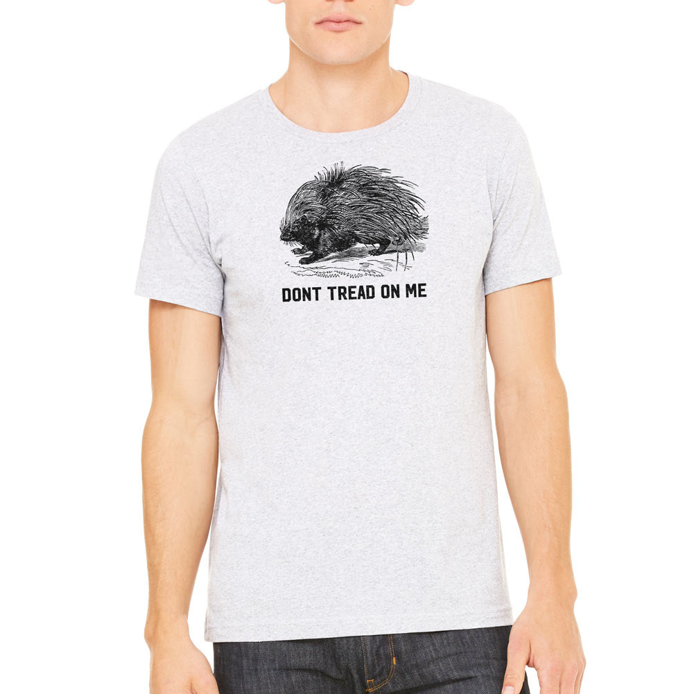 Porcupine Don't Tread On Me