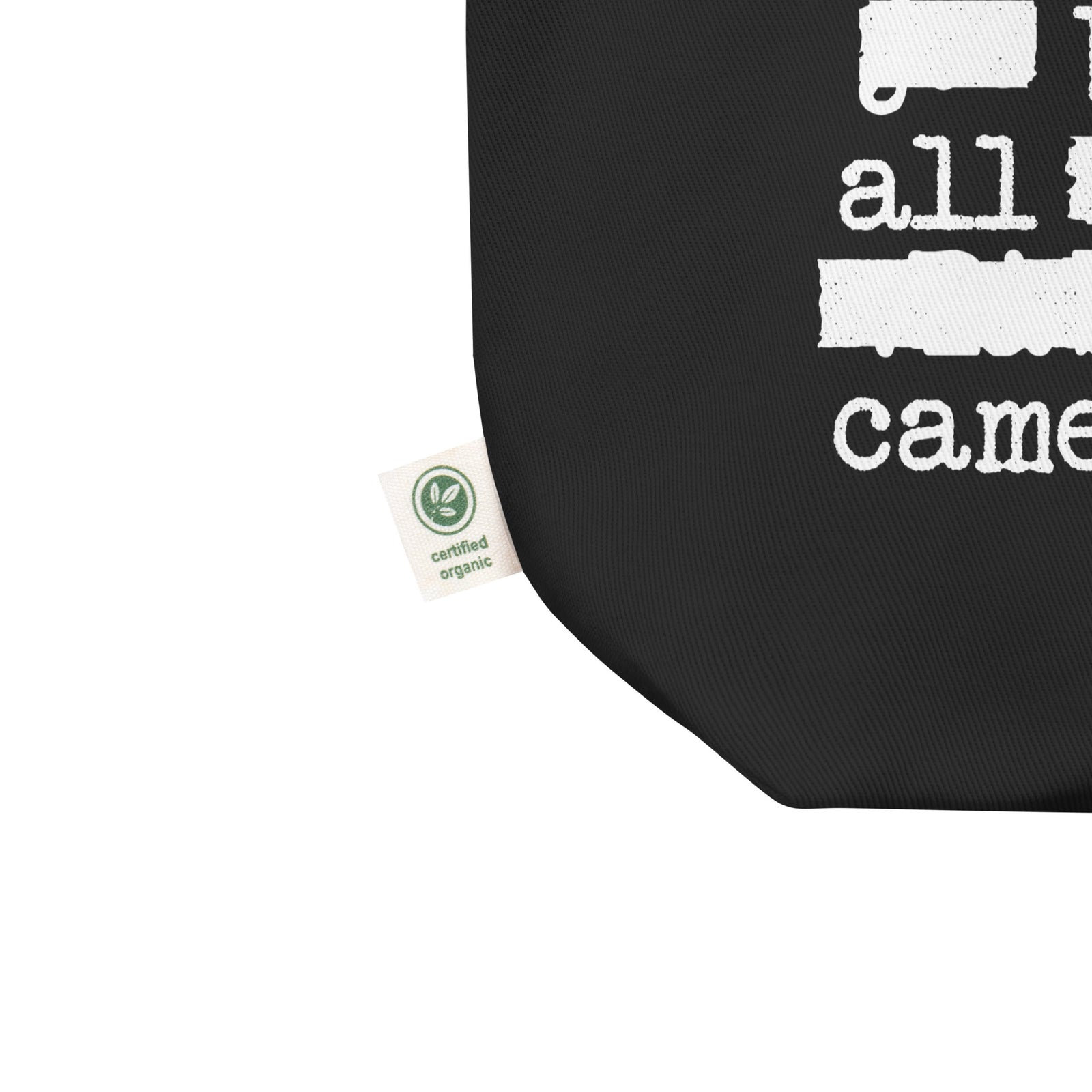 In Need New Conspiracy Theories Eco Tote Bag