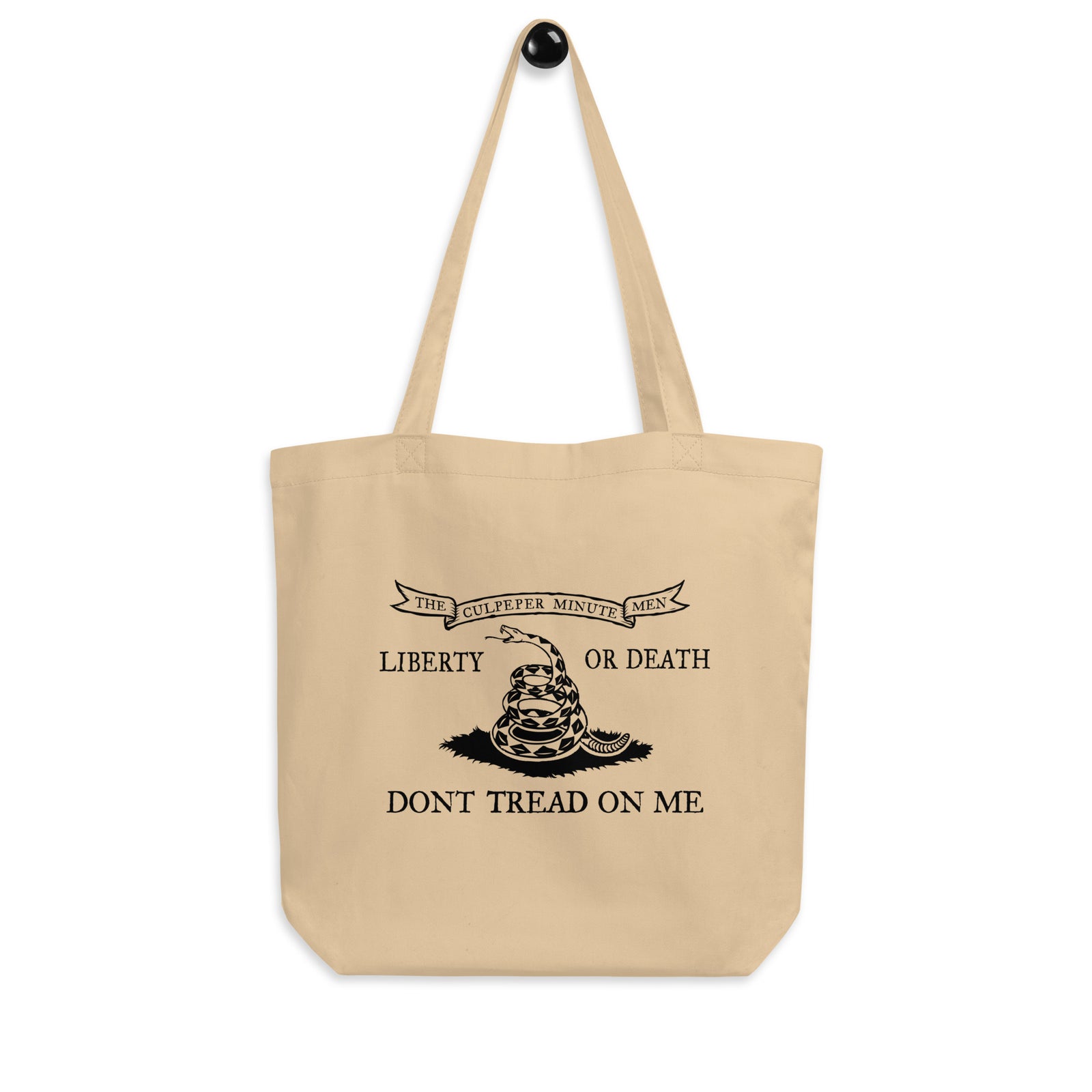 Culpeper Minutemen Eco Tote Bag
