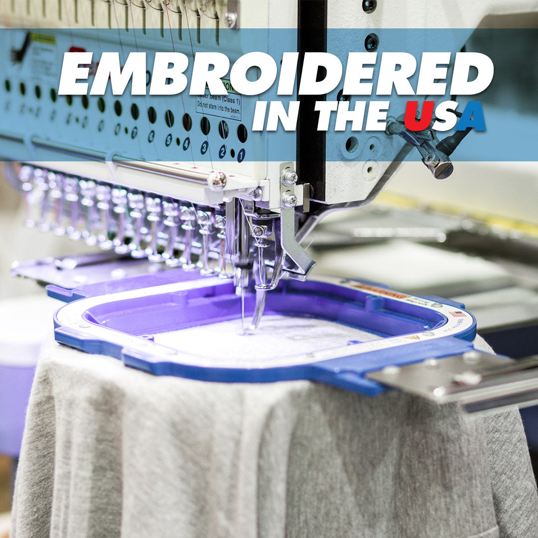 Sons of Liberty Embroidered Hoodie