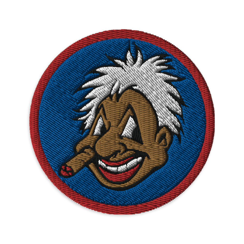 Jobu Major League Embroidered Morale Patch