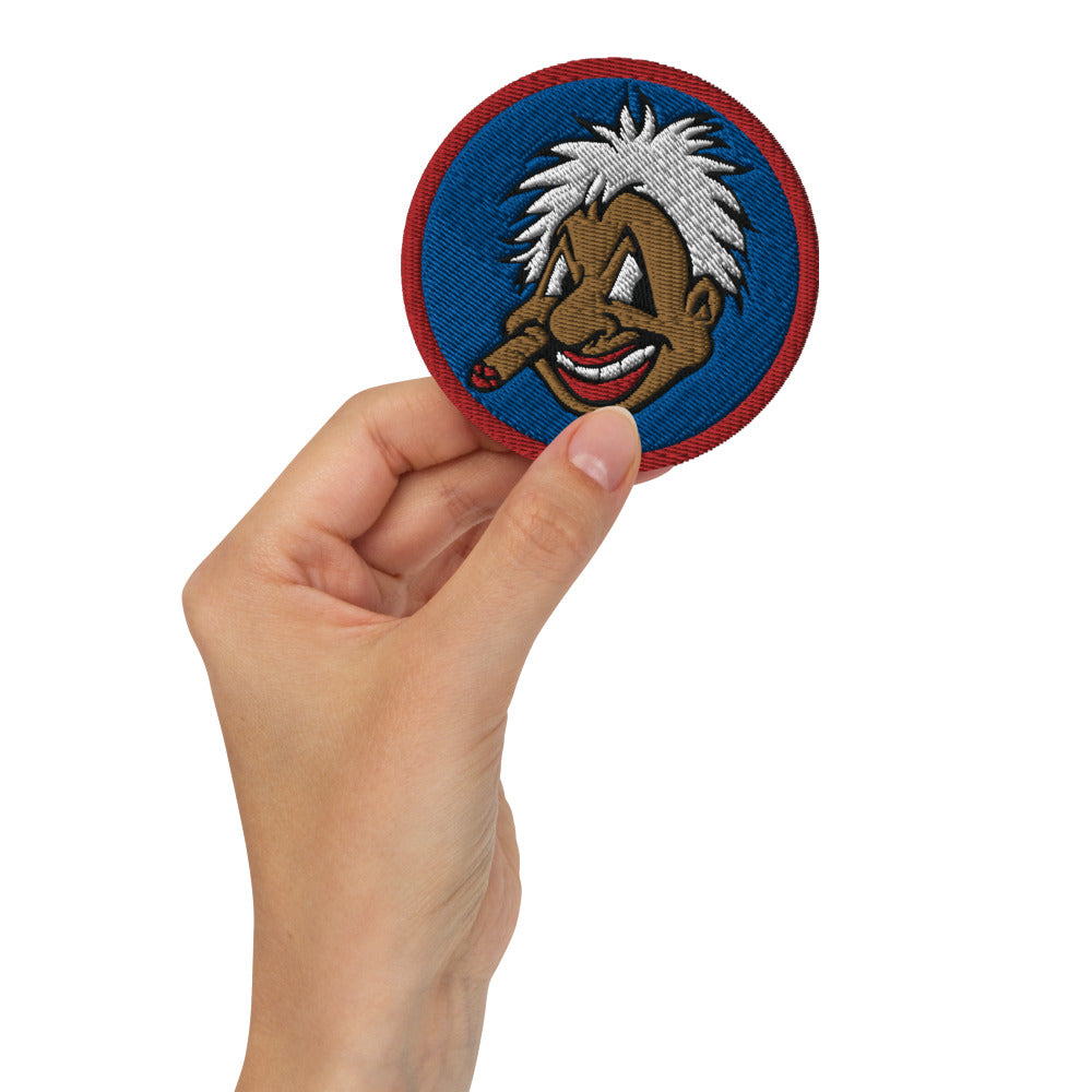 Jobu Major League Embroidered Morale Patch