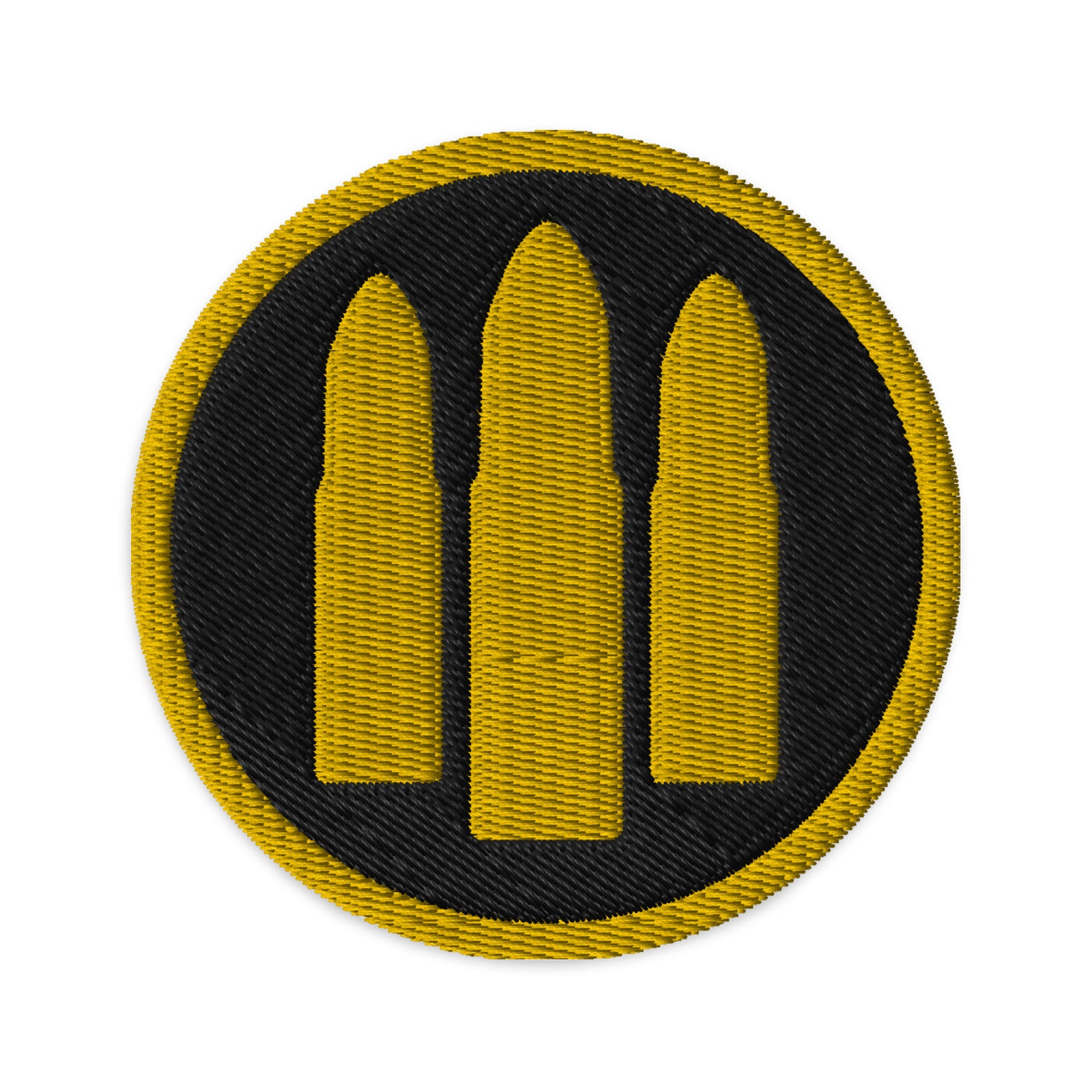 Support Class BF1 Embroidered Patch