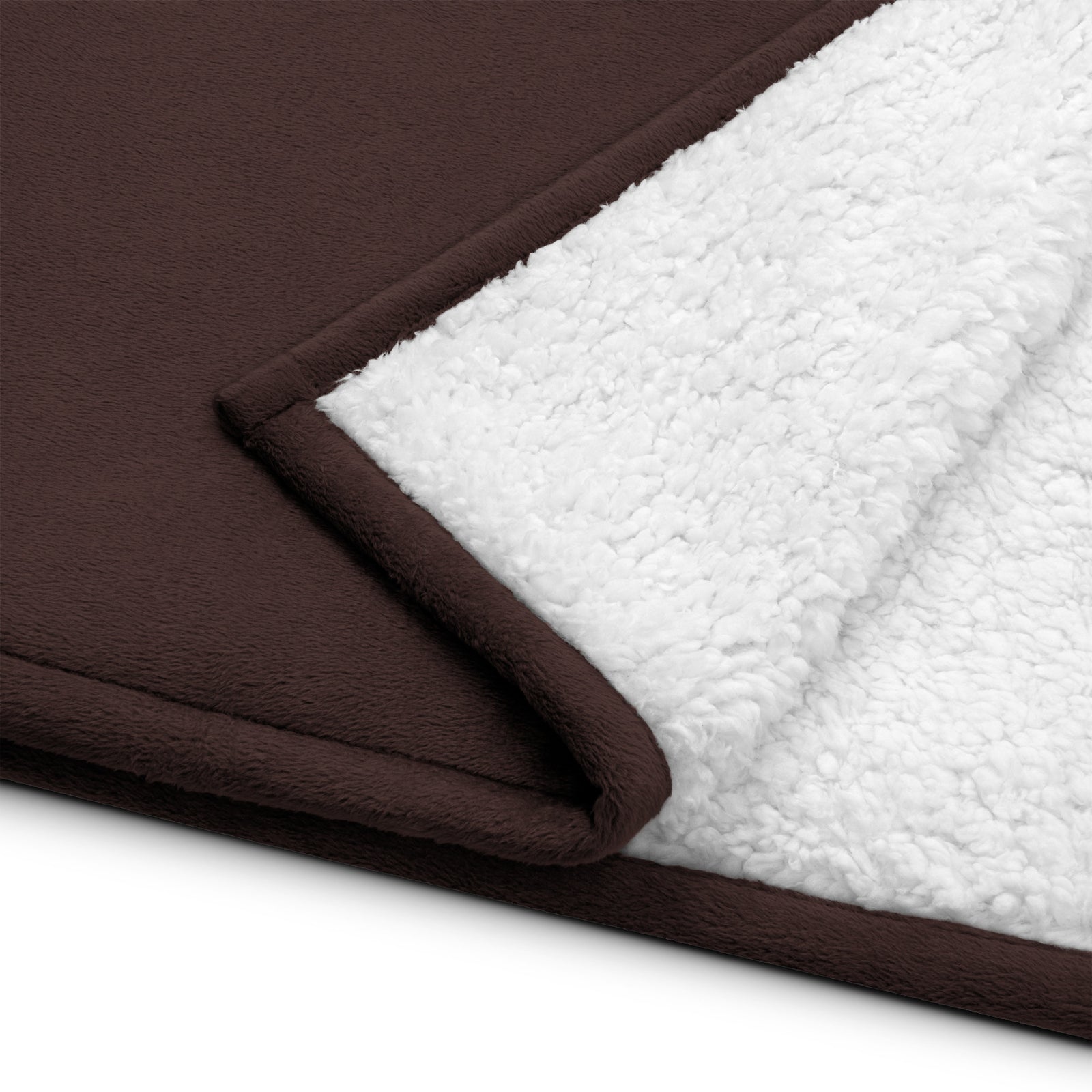 Culpeper Embroidered Sherpa Blanket