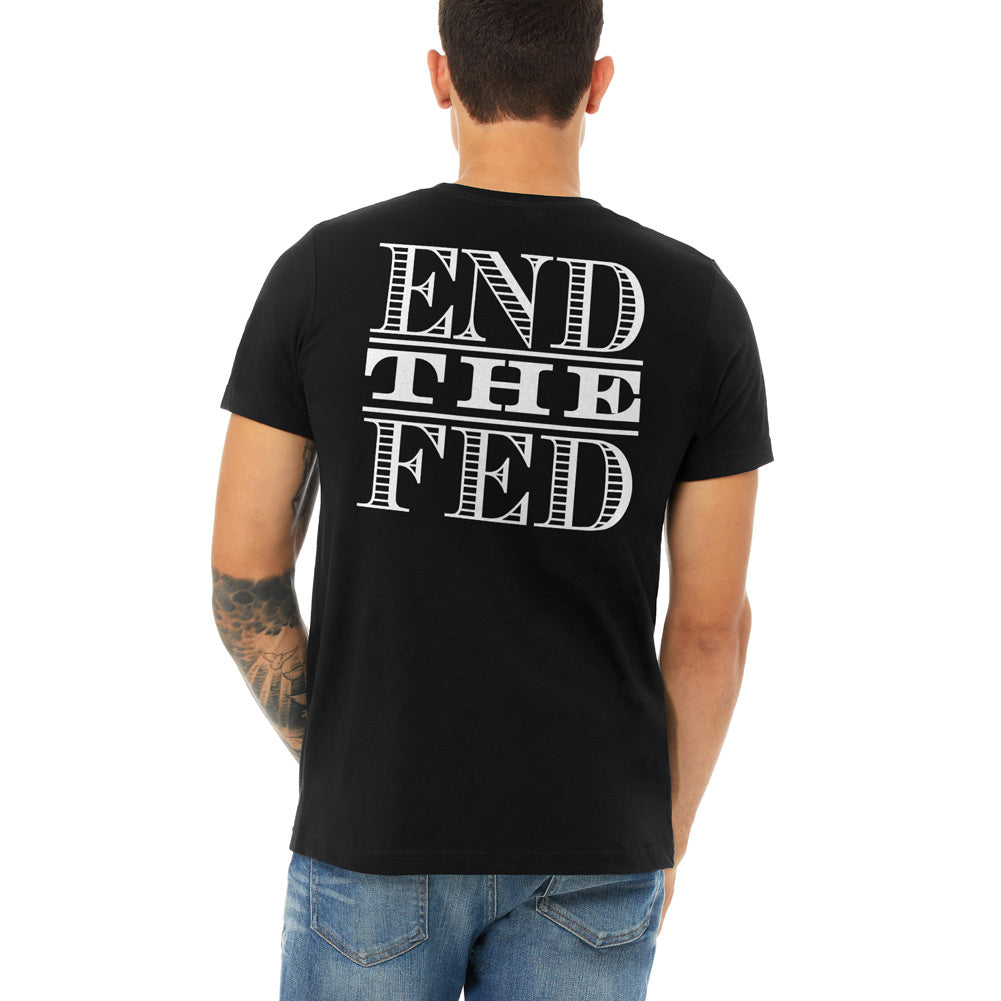End the Fed Short-Sleeve Unisex T-Shirt