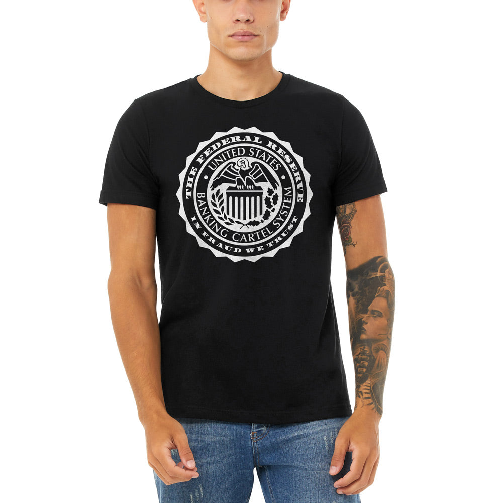 End the Fed Short-Sleeve Unisex T-Shirt