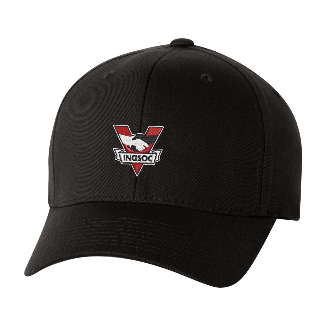 INGSOC Flexfit Twill Baseball Cap