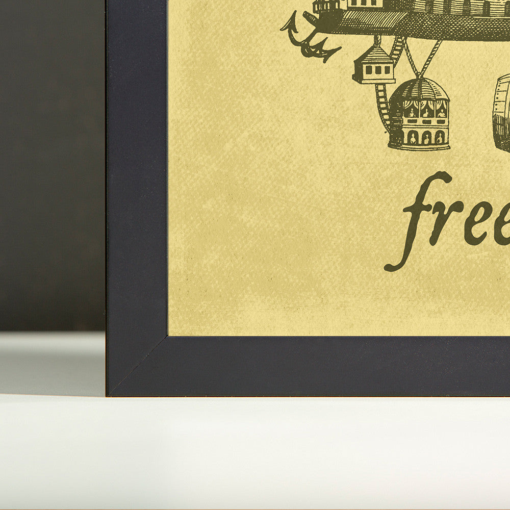 Freethinker Print