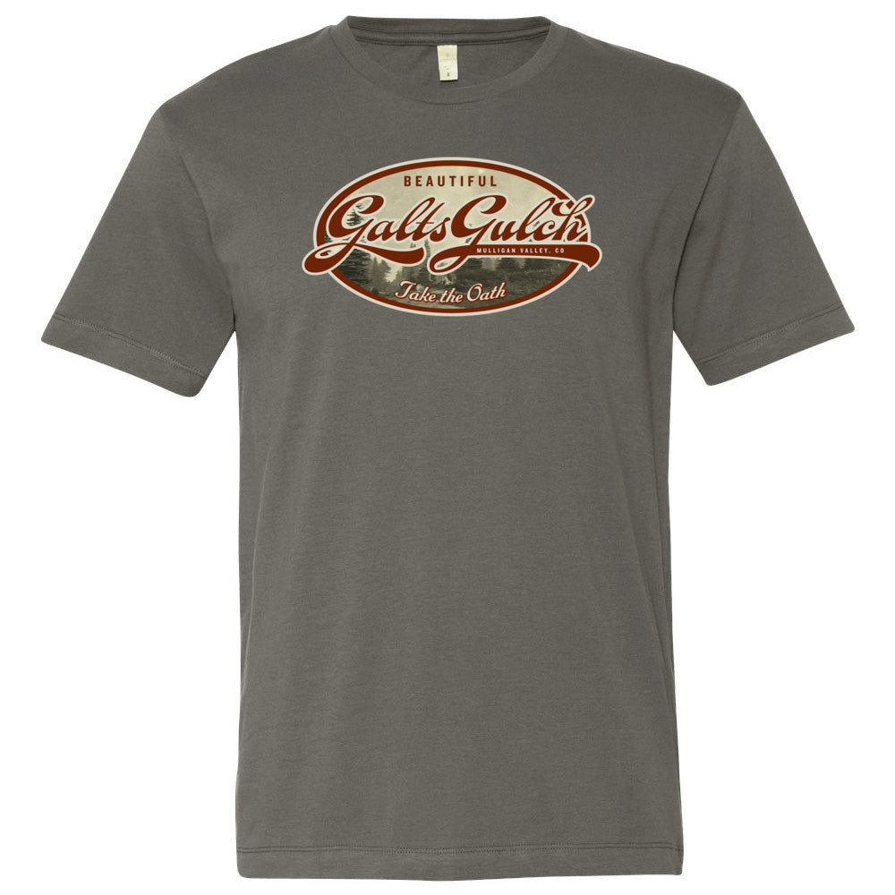 Galt's Gulch Vintage Tee