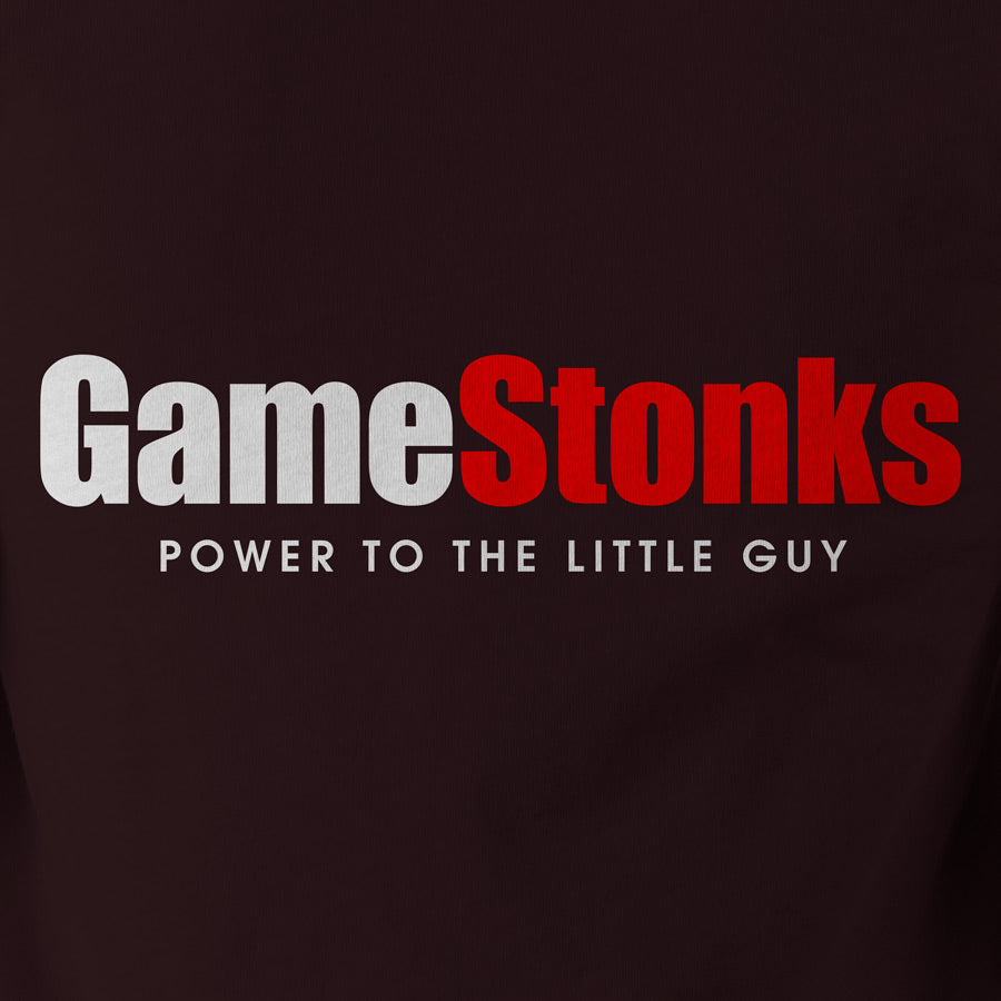GameStonks Short-Sleeve Unisex T-Shirt