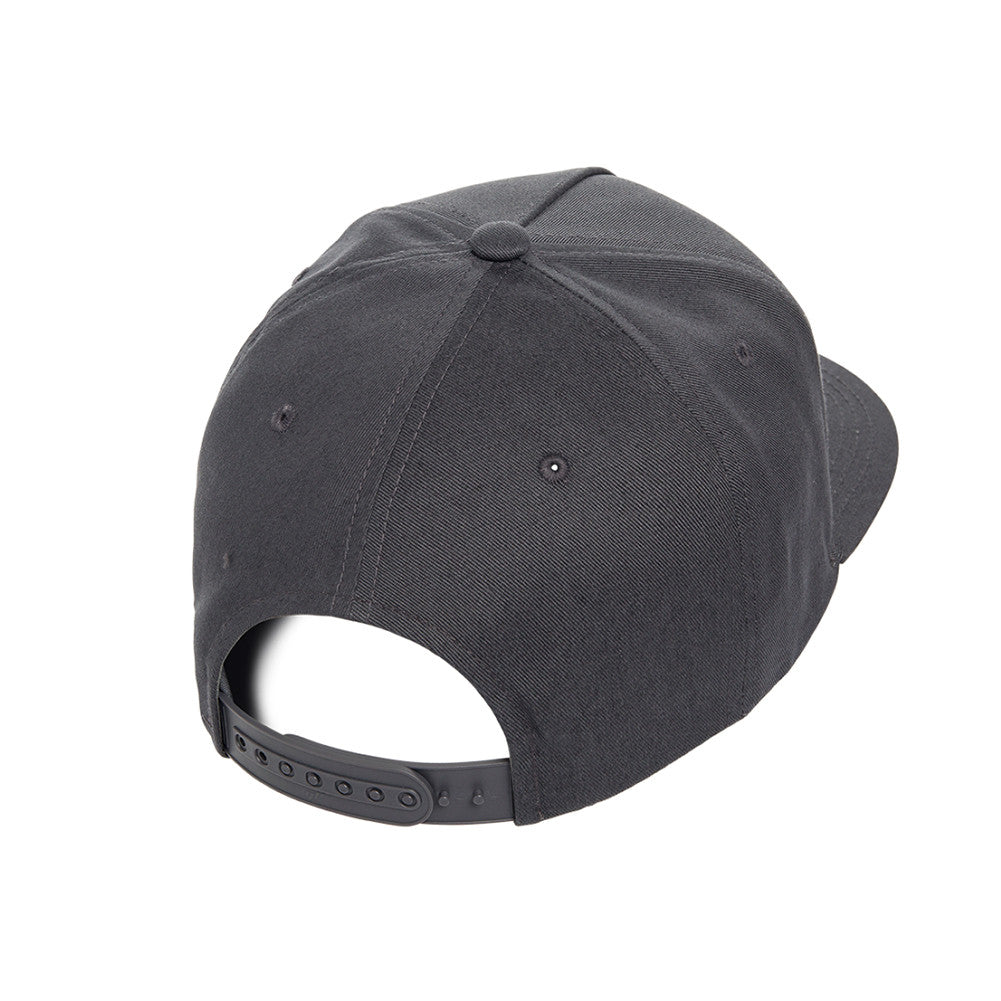 Politically Incorrect Warning Flat Bill Cap