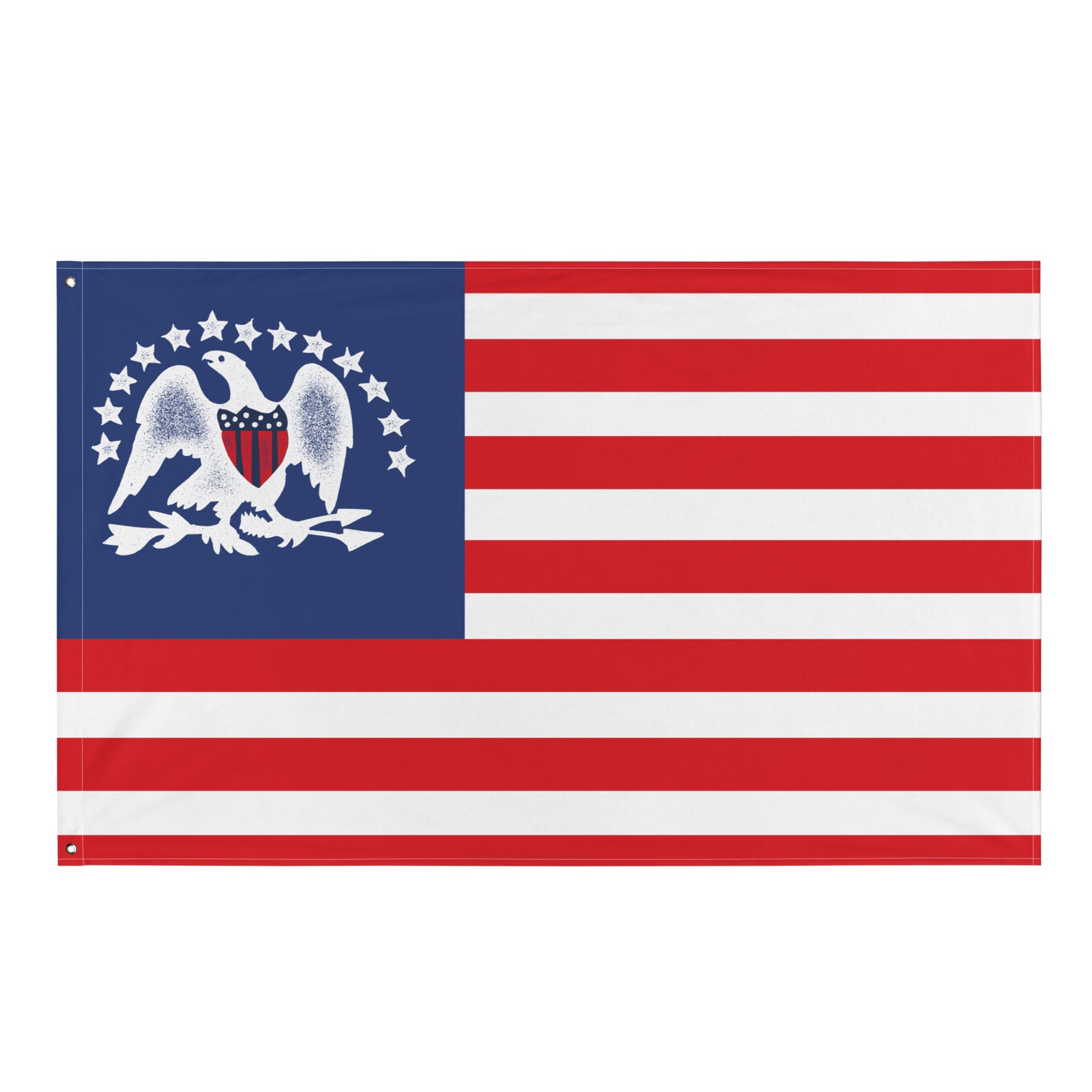 Indian Peace Presentation Wall Flag