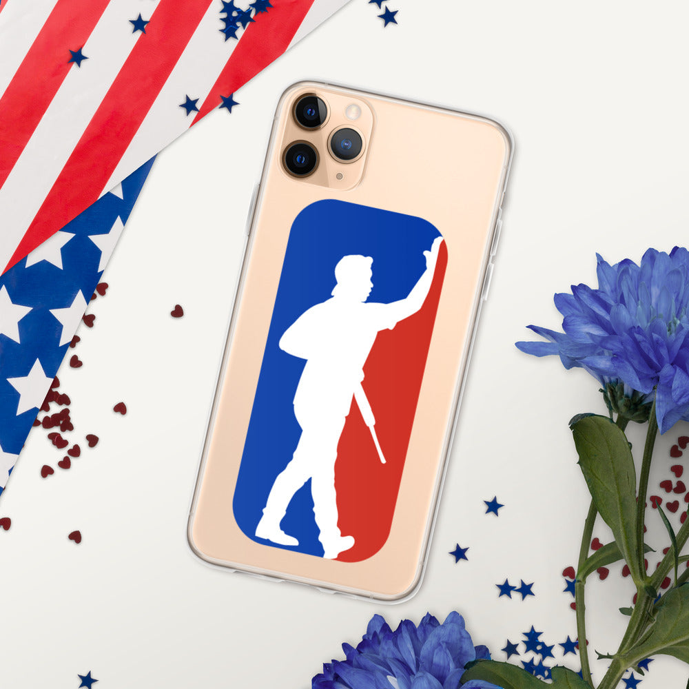 Kyle Walks FAAFO iPhone Case