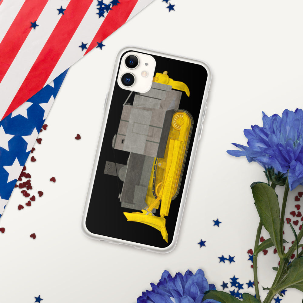 Zilldozer iPhone Case