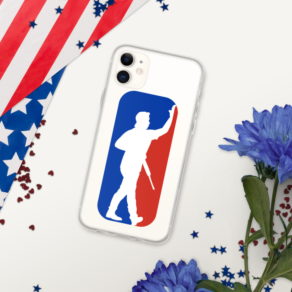 Kyle Walks FAAFO iPhone Case