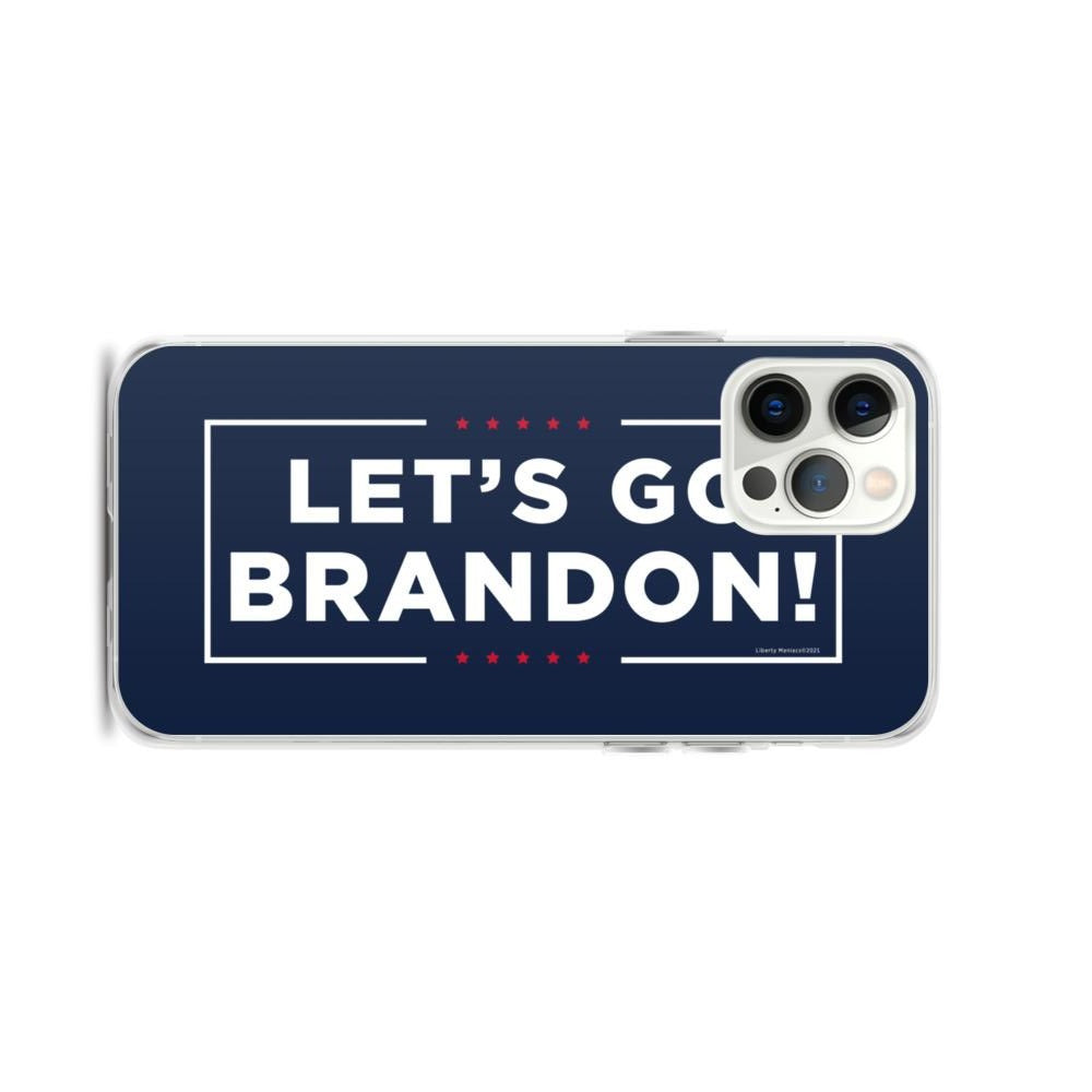 Let's Go Brandon iPhone Case